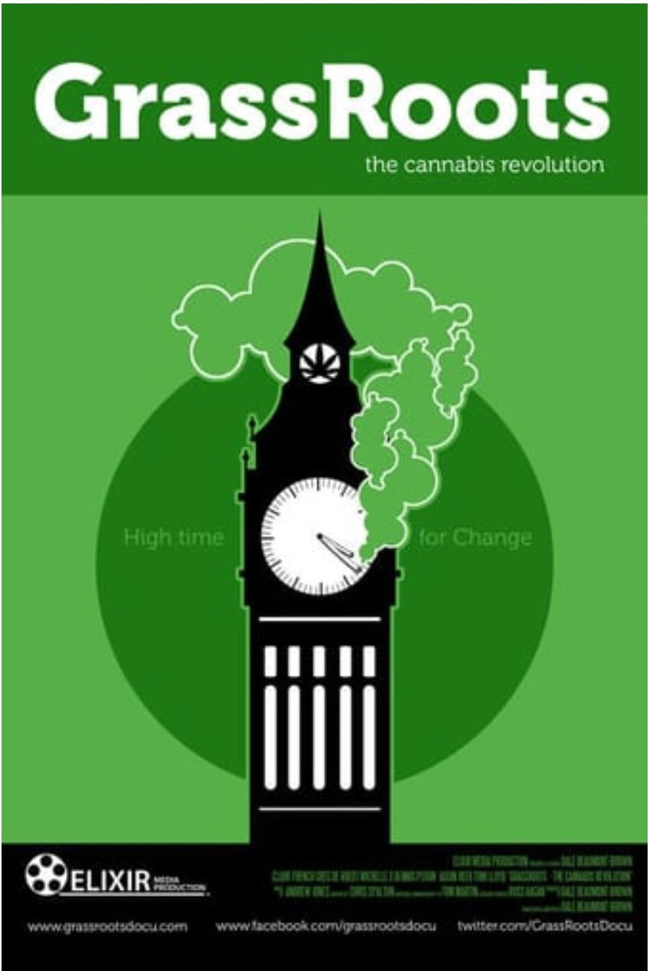 GrassRoots: The Cannabis Revolution preview 1