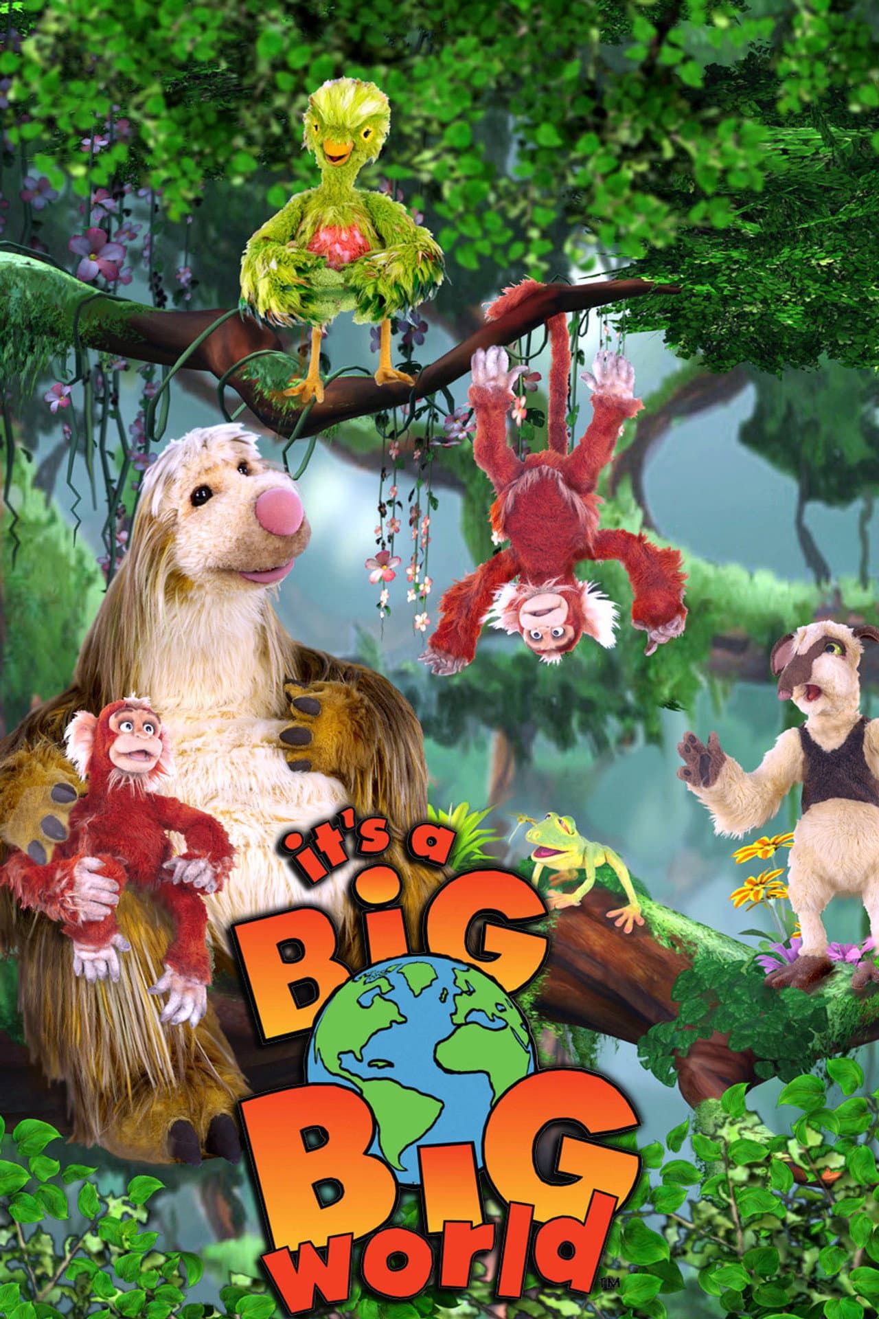 It's a Big, Big World preview 2