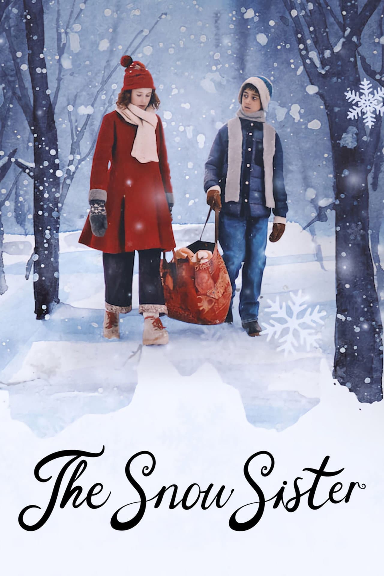 The Snow Sister preview 2