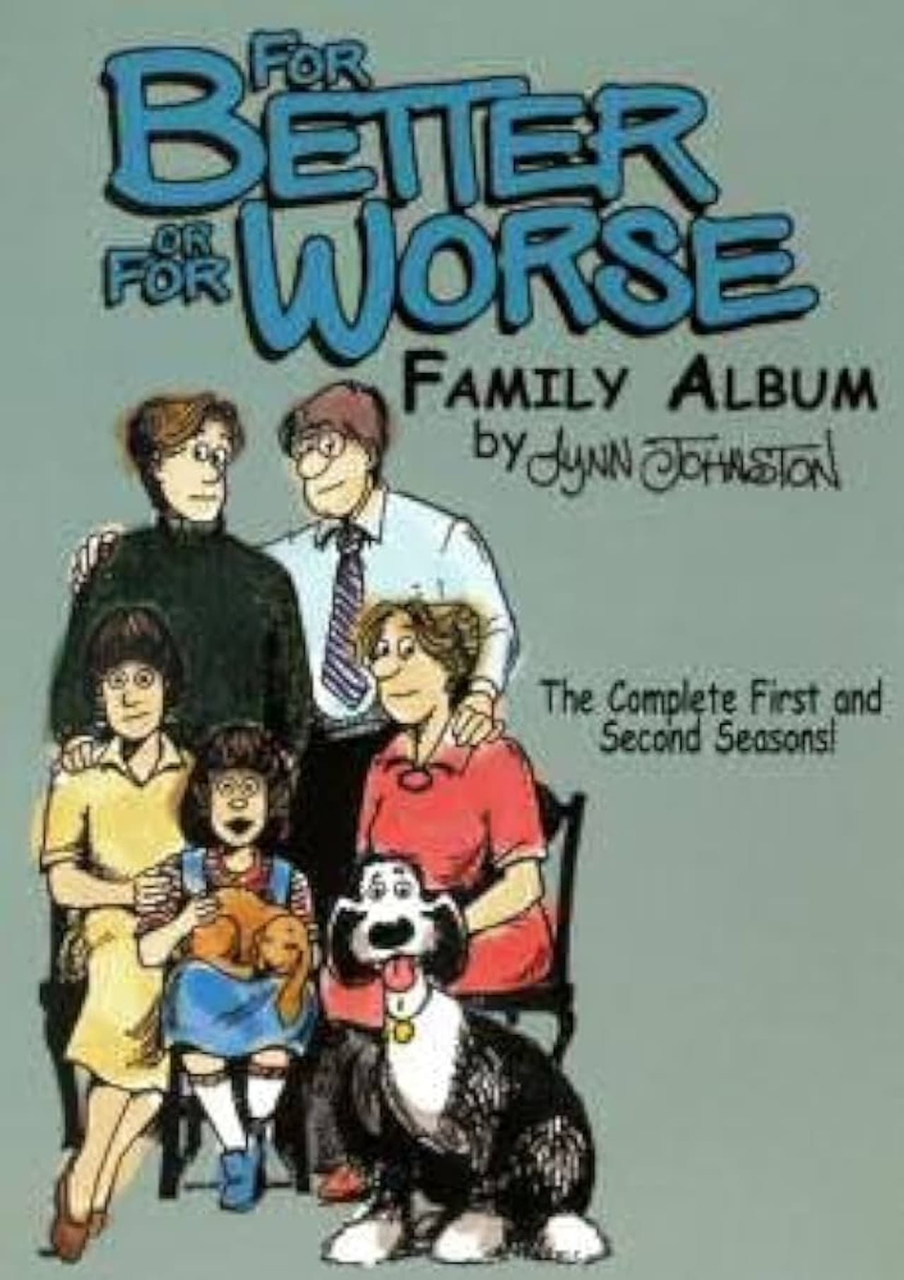 For Better or for Worse preview 1