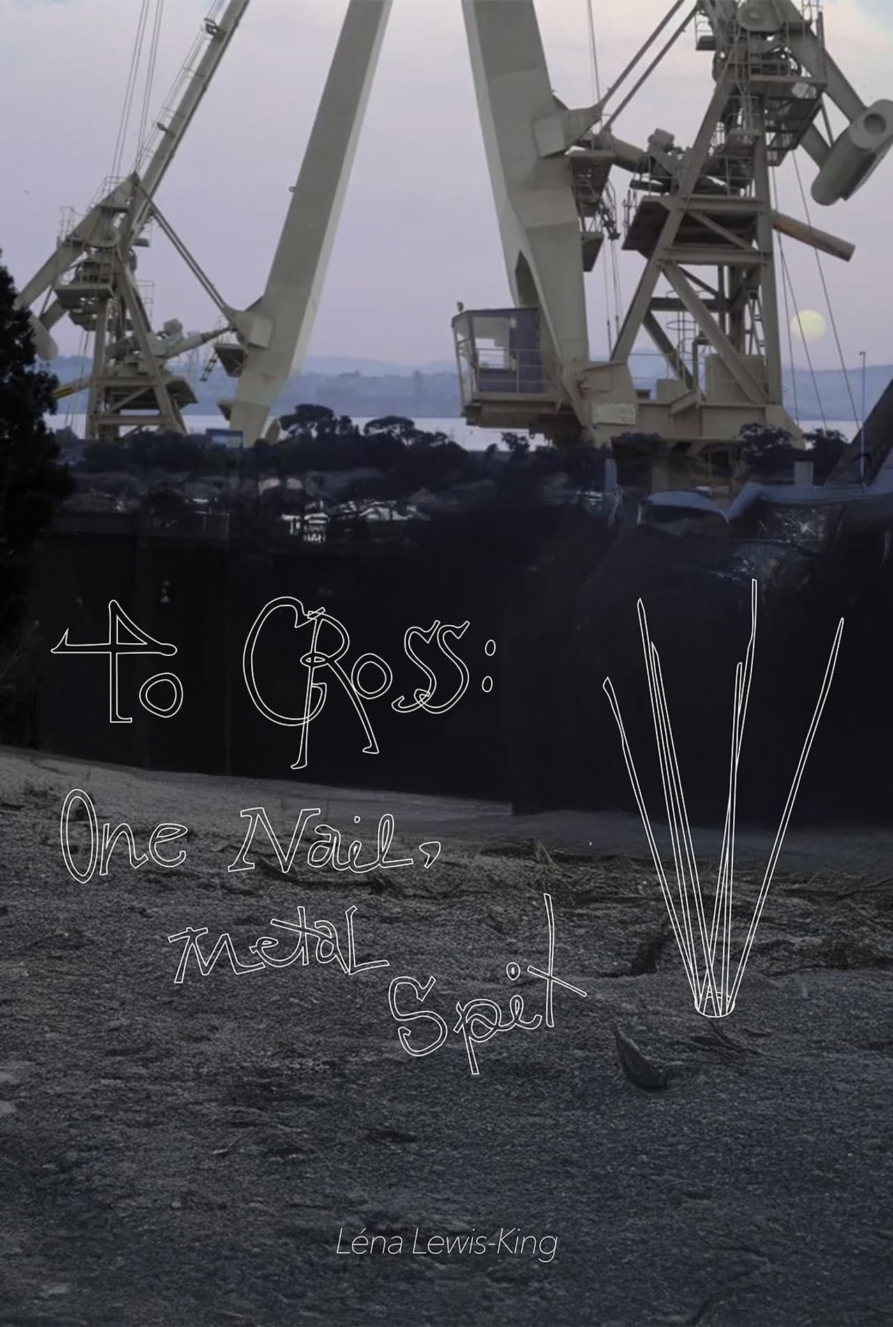 To Cross; One Nail, Metal Spit preview 1