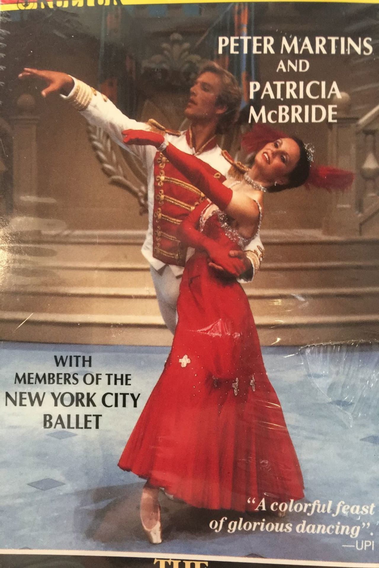 The Merry Widow preview 1
