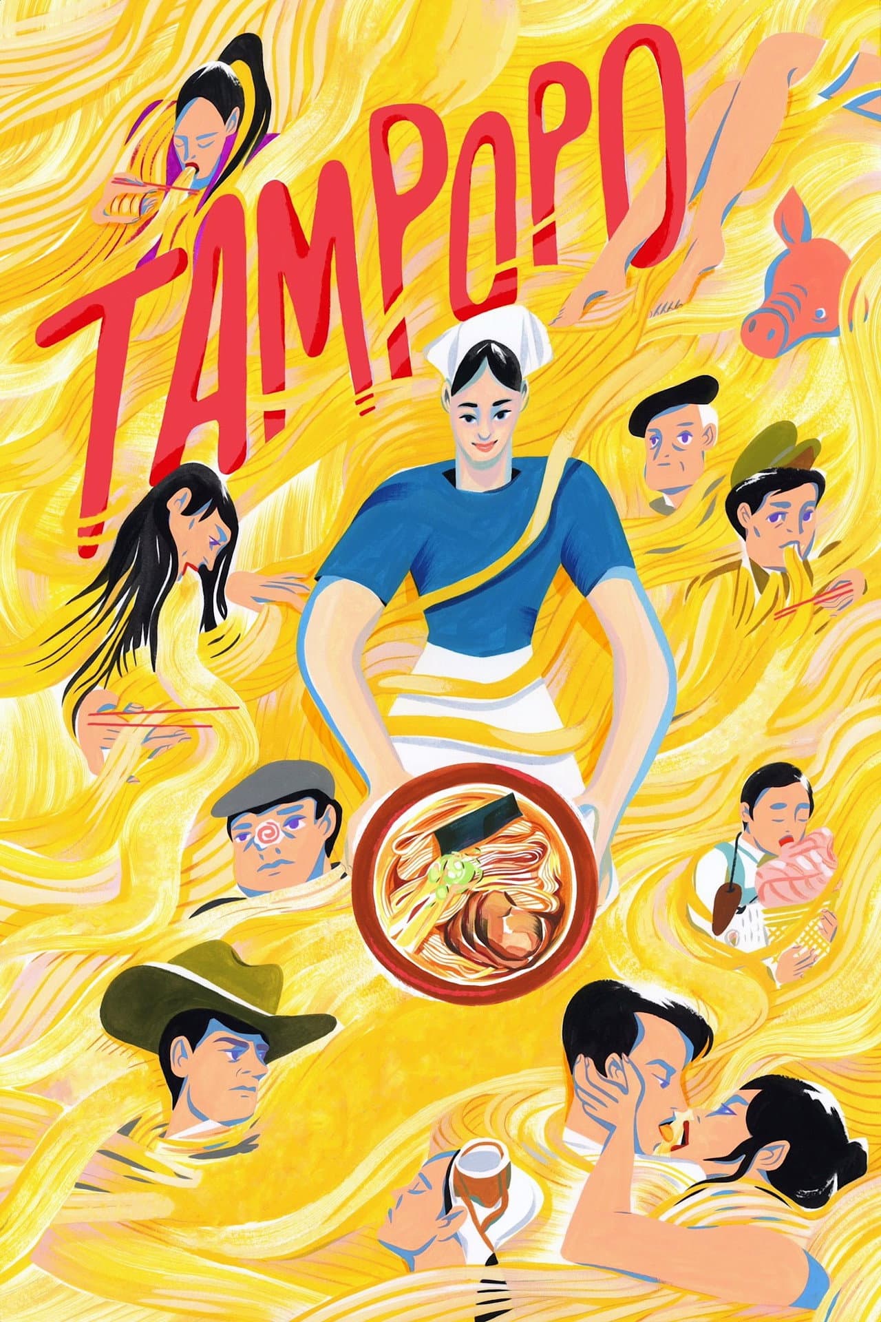 Tampopo preview 2