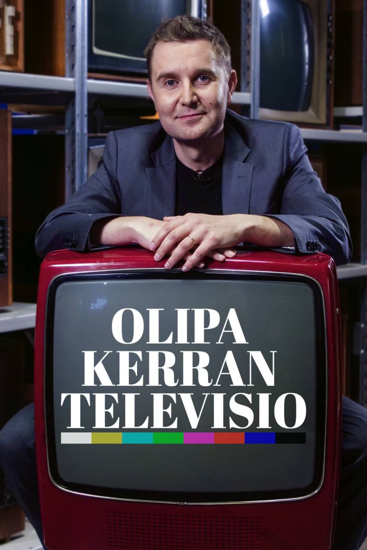 Olipa kerran televisio preview 1