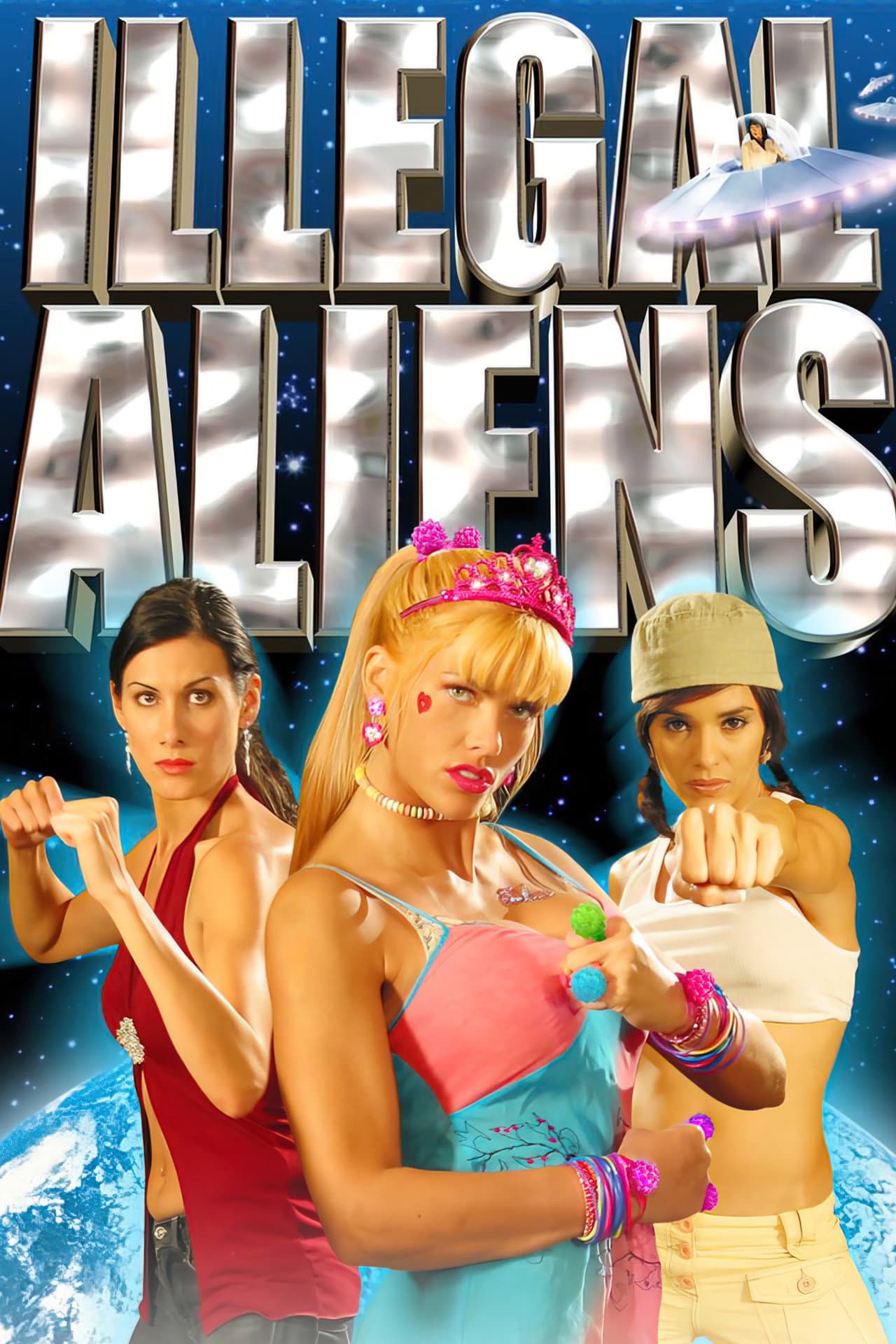 Illegal Aliens preview 2
