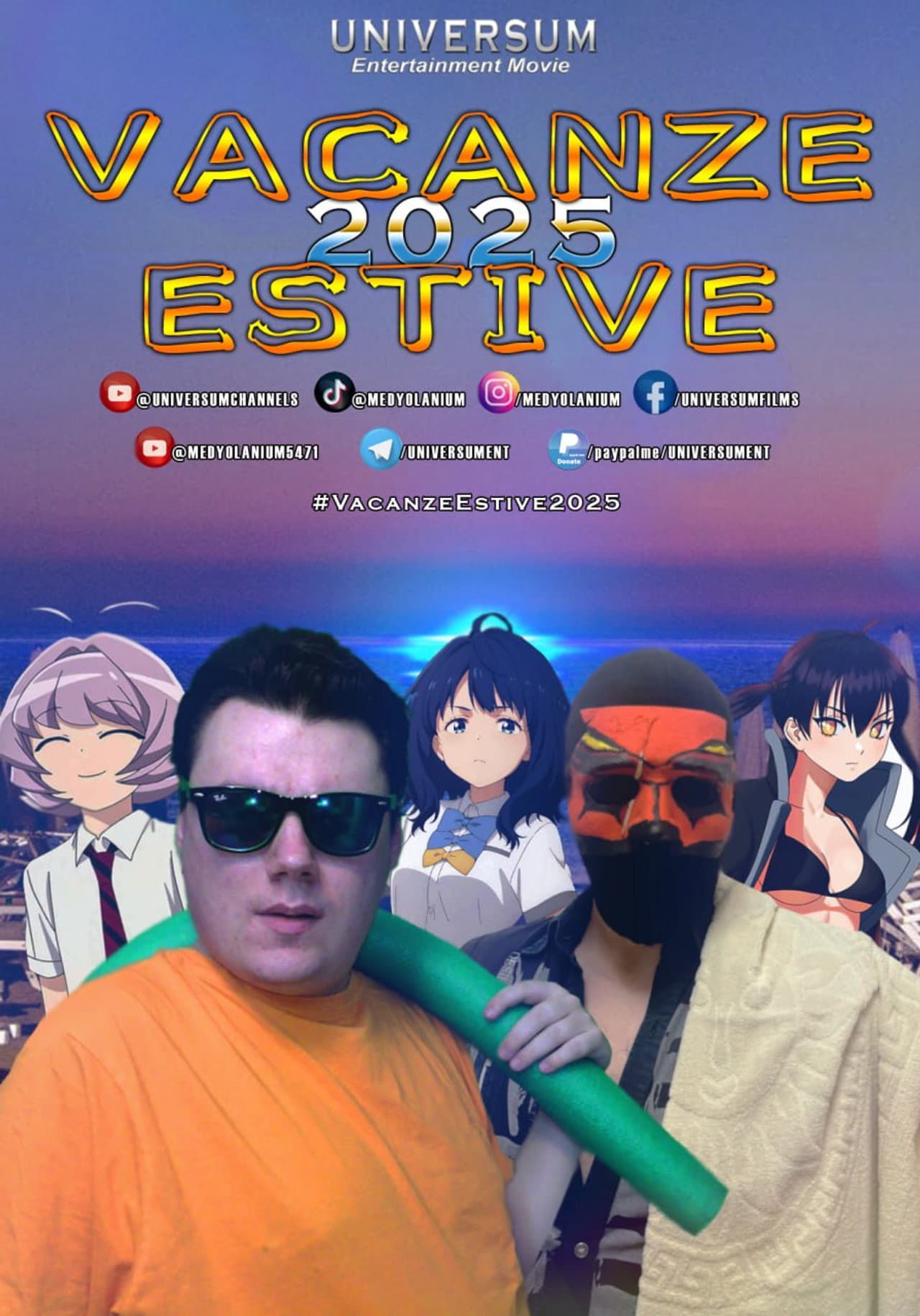 VACANZE ESTIVE 2025 preview 1