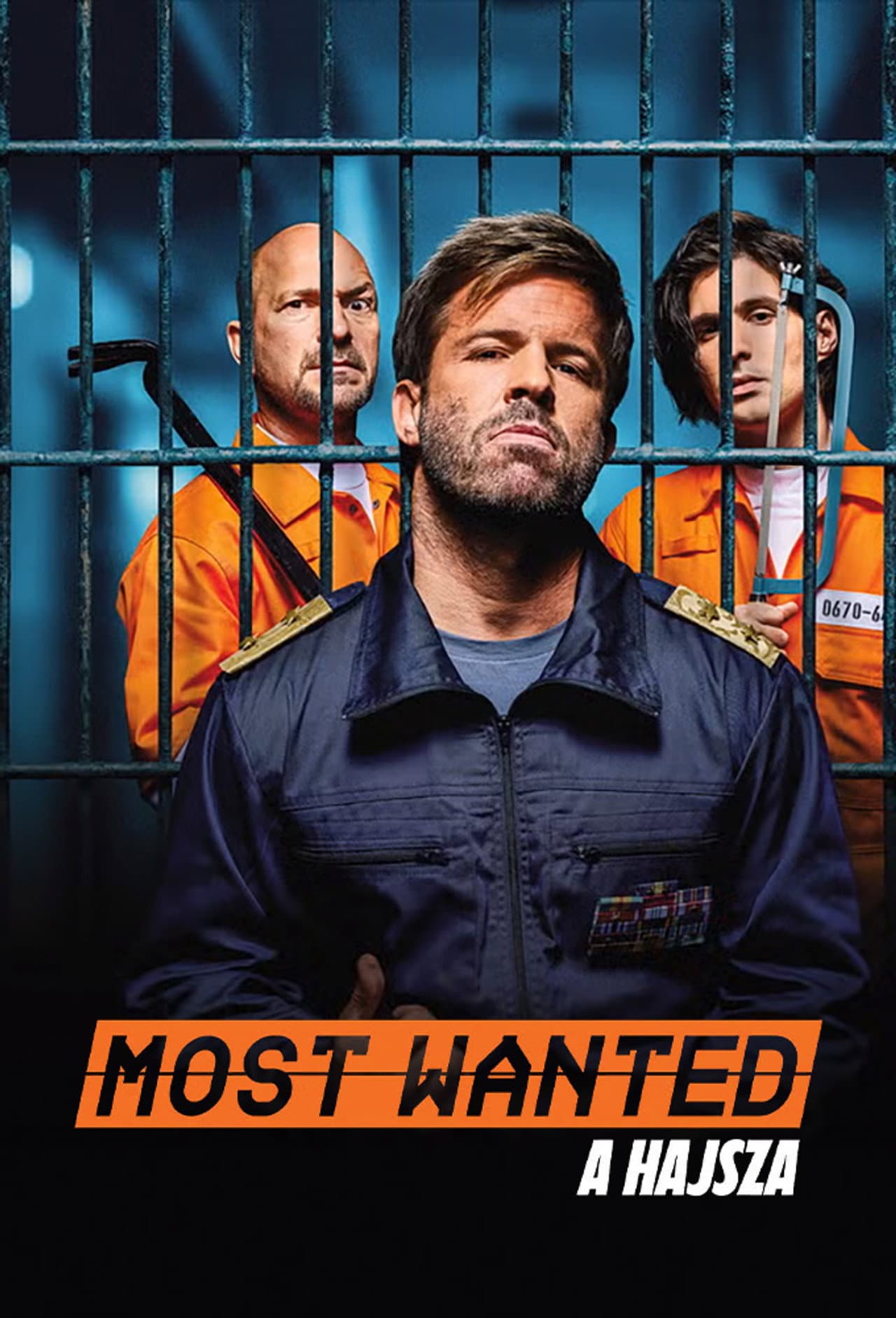 Most Wanted - A hajsza preview 2