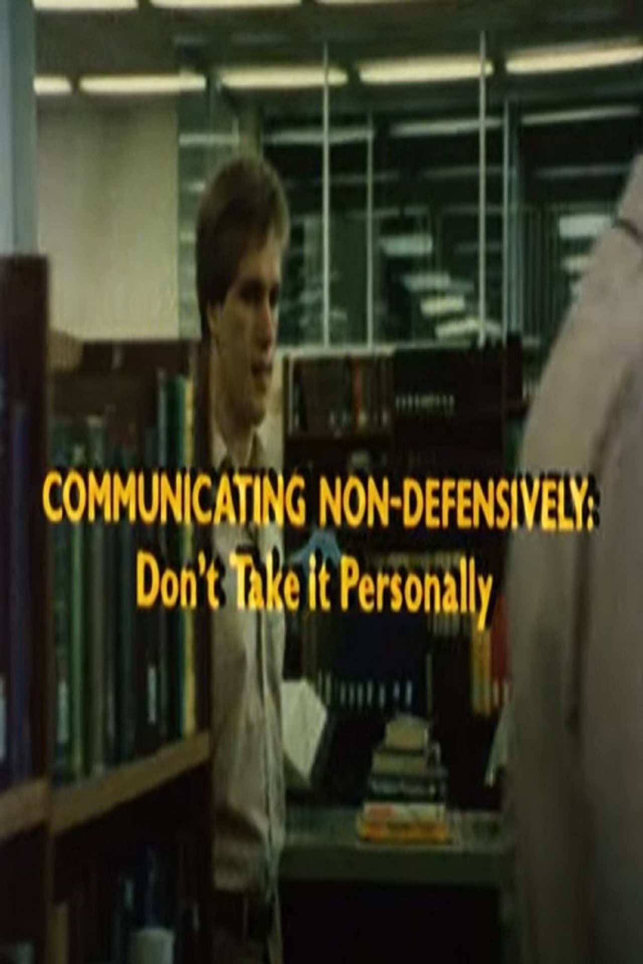 Communicating Non-Defensively preview 2