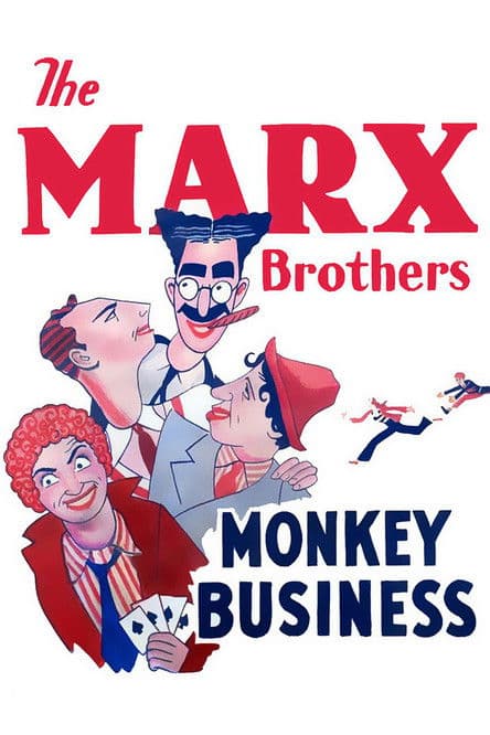 Monkey Business preview 2