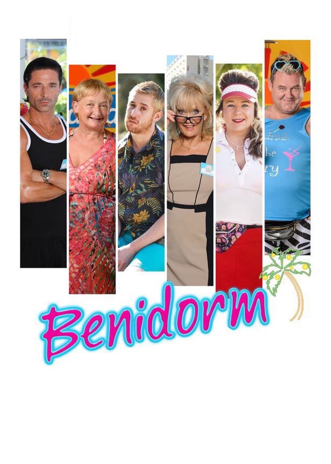 Benidorm preview 2