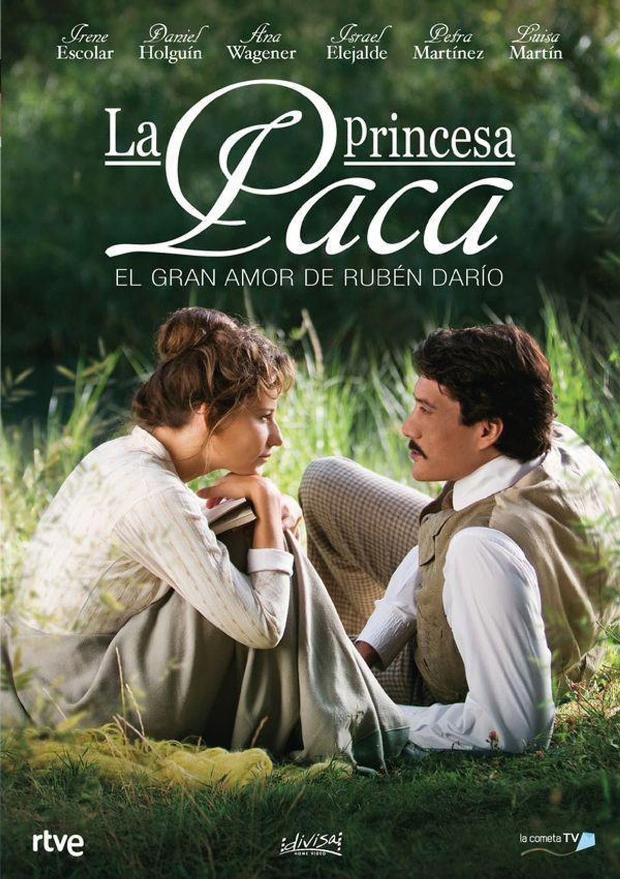 La princesa Paca preview 2
