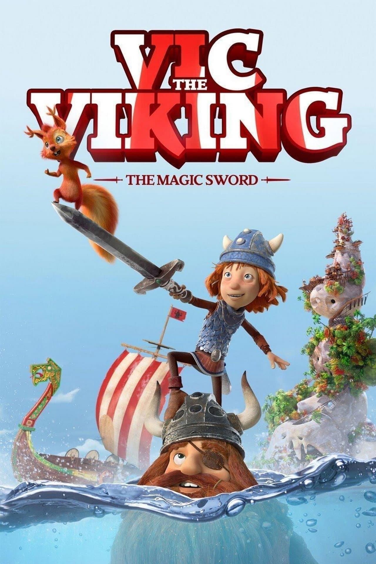 Vic the Viking: The Magic Sword preview 2