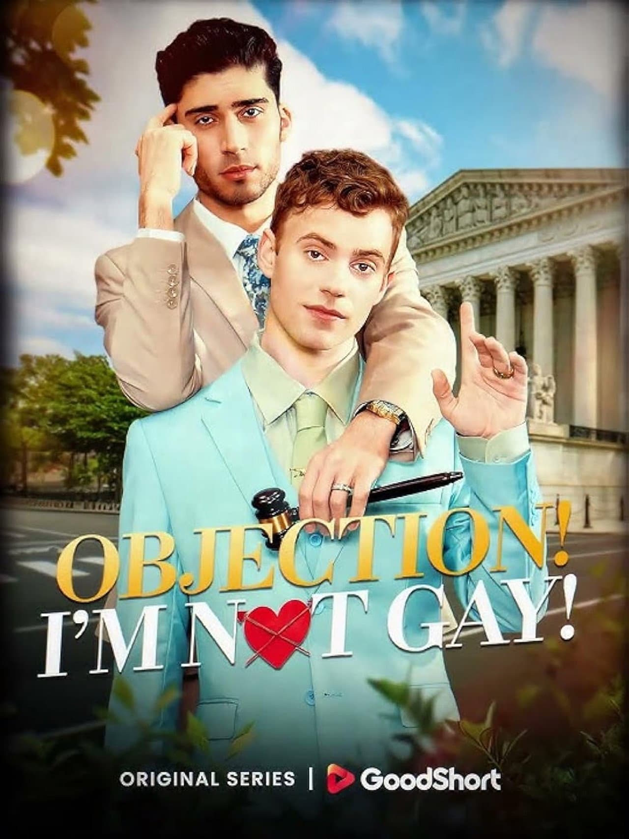 Objection! I'm Not Gay! preview 2