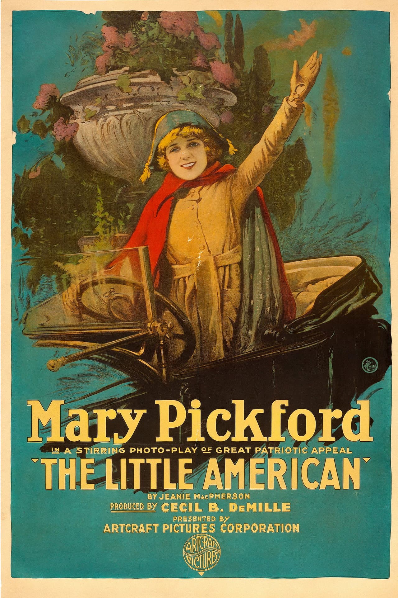 The Little American preview 2