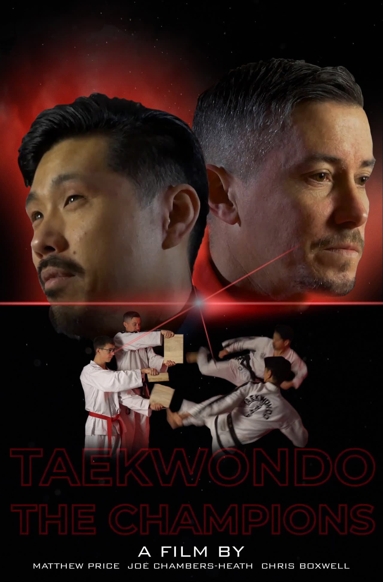 Taekwondo: The Champions preview 2