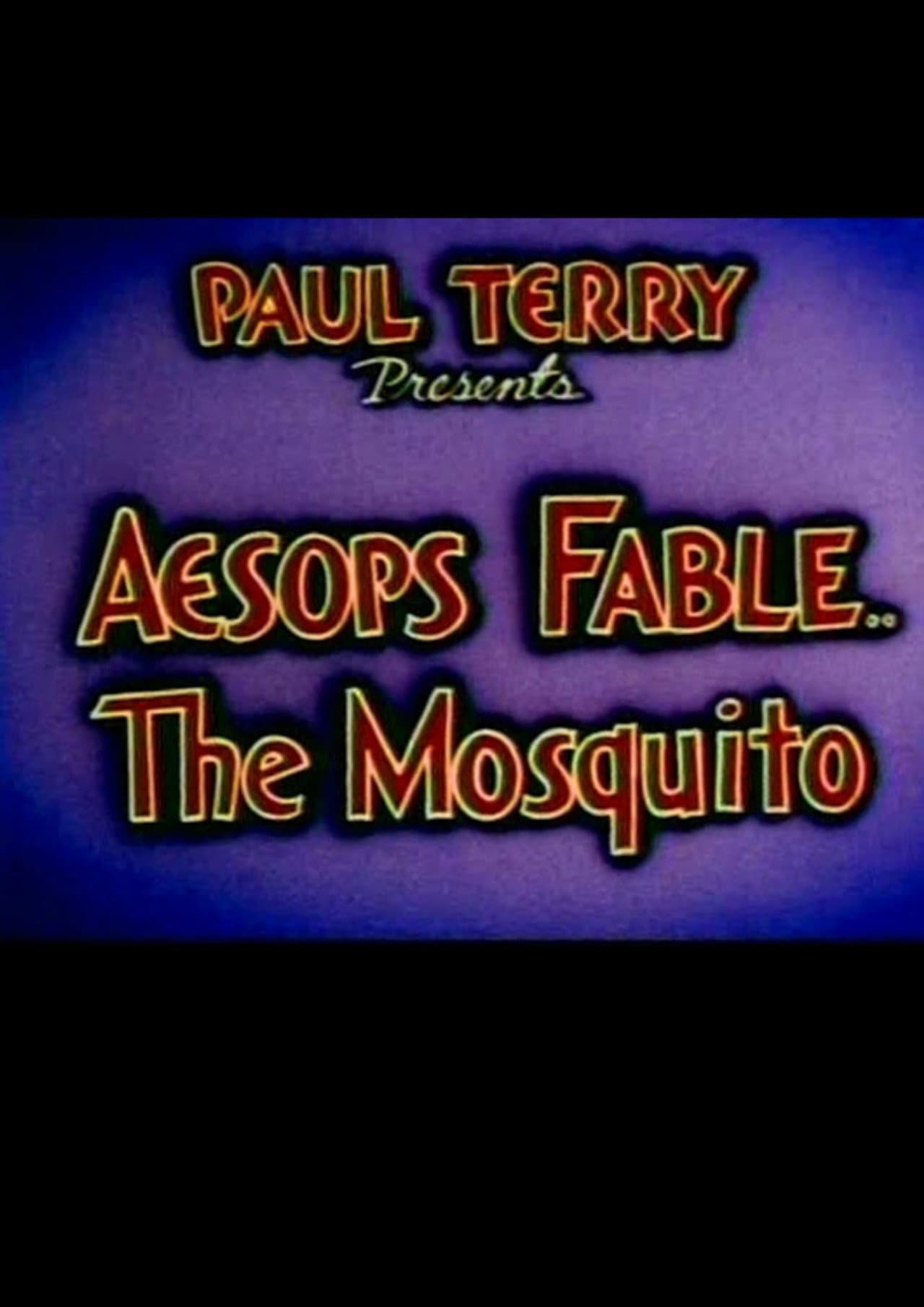 Aesop's Fable: The Mosquito preview 1