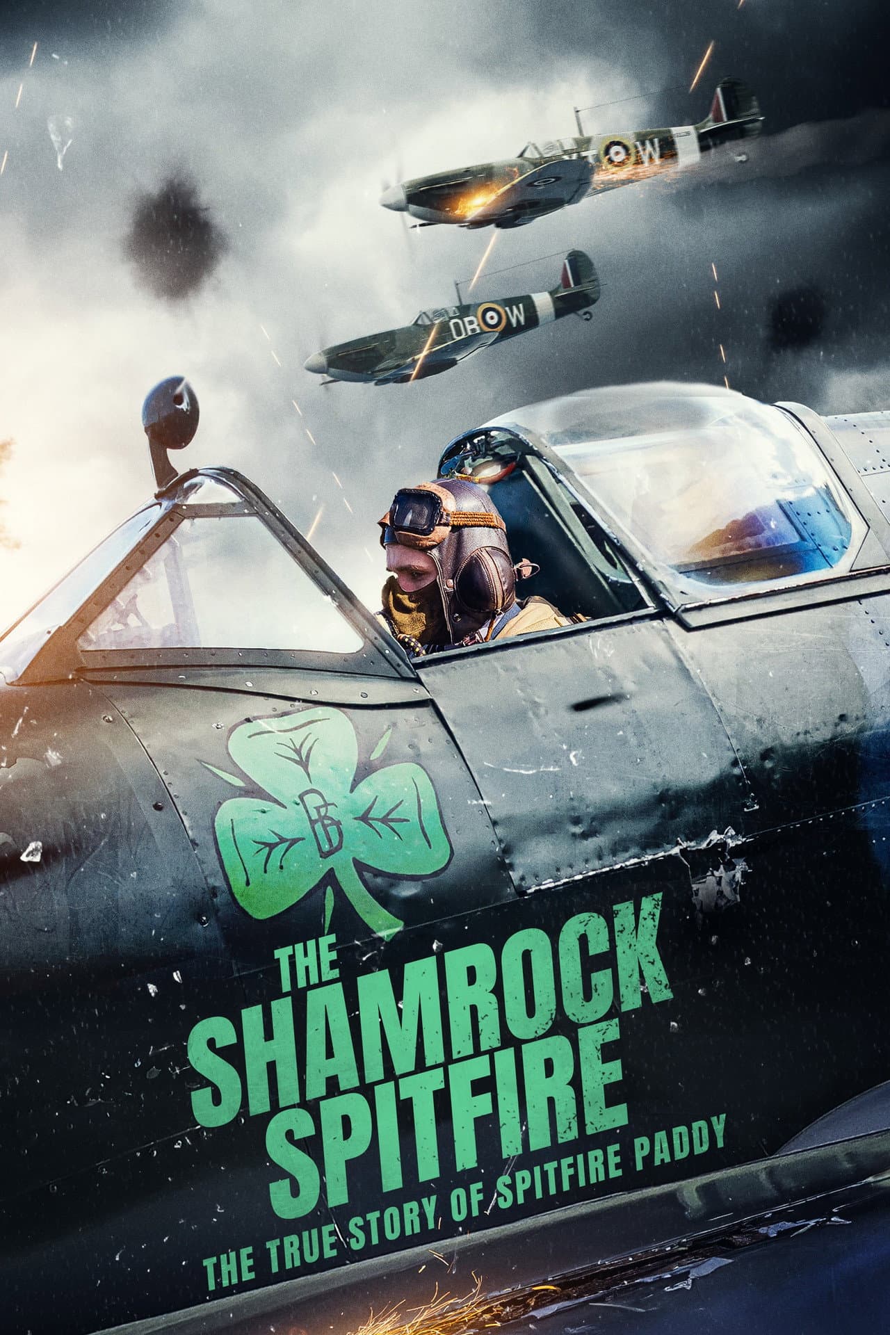 The Shamrock Spitfire preview 2