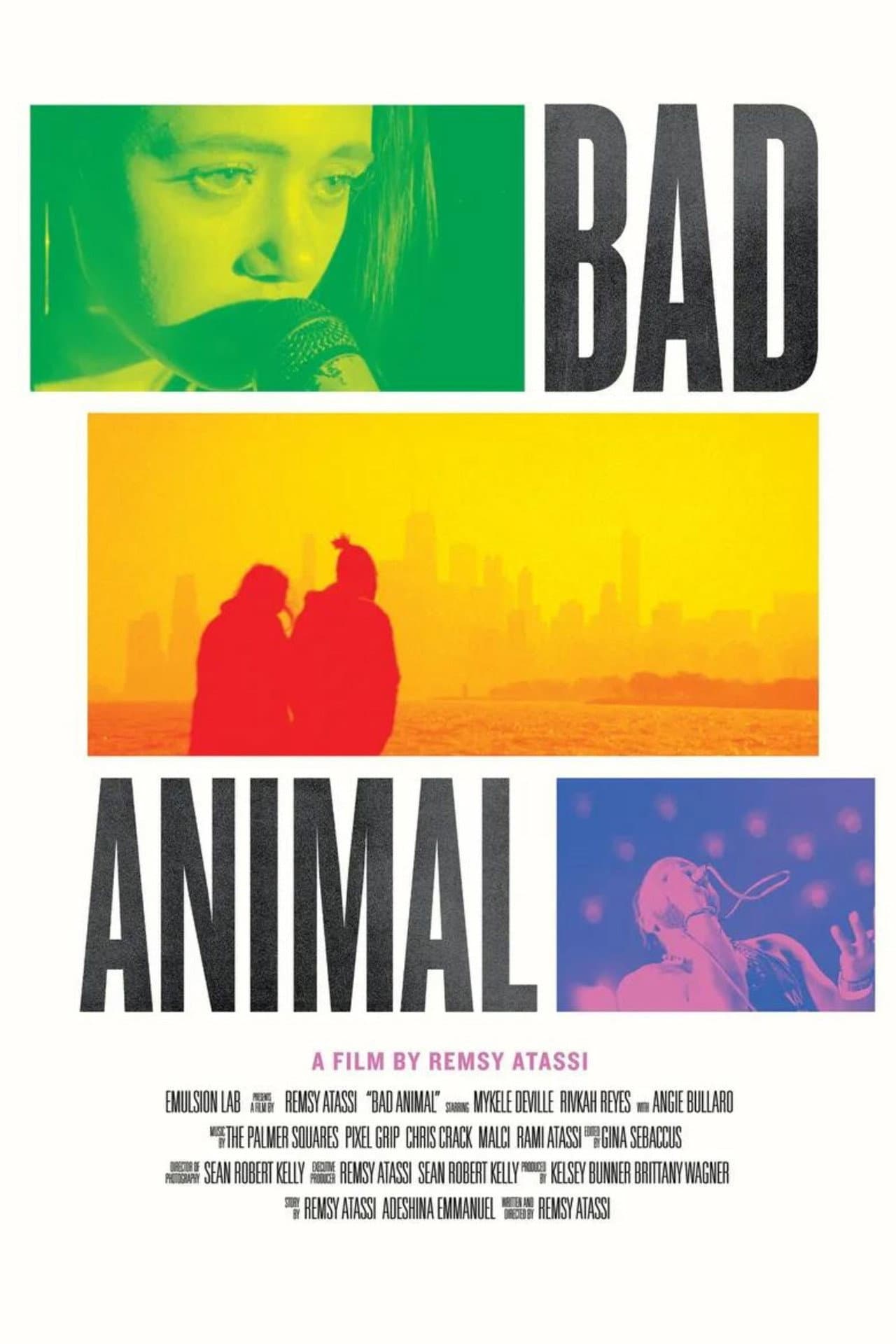 Bad Animal preview 2