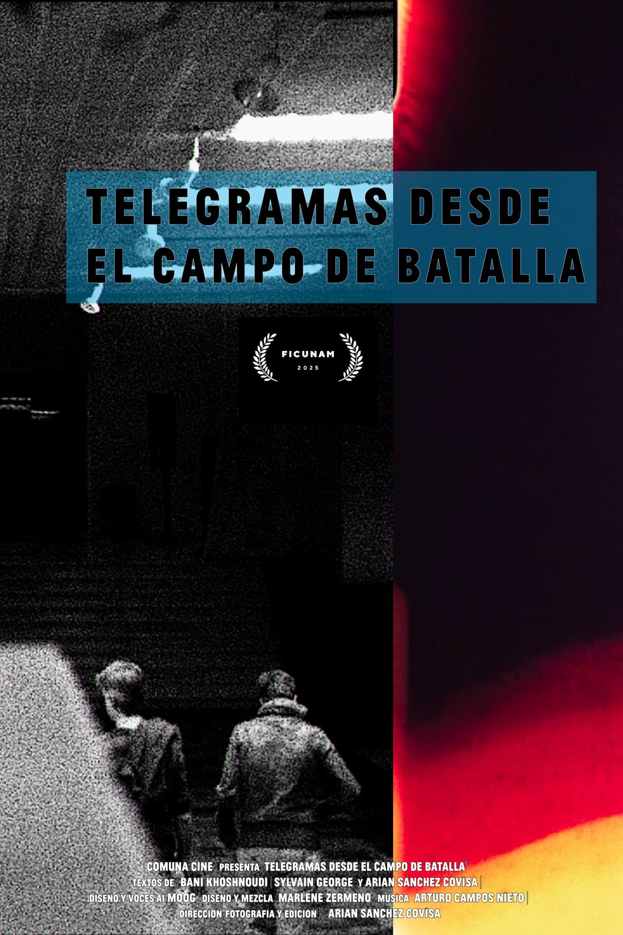 Telegramas desde el campo de batalla preview 2