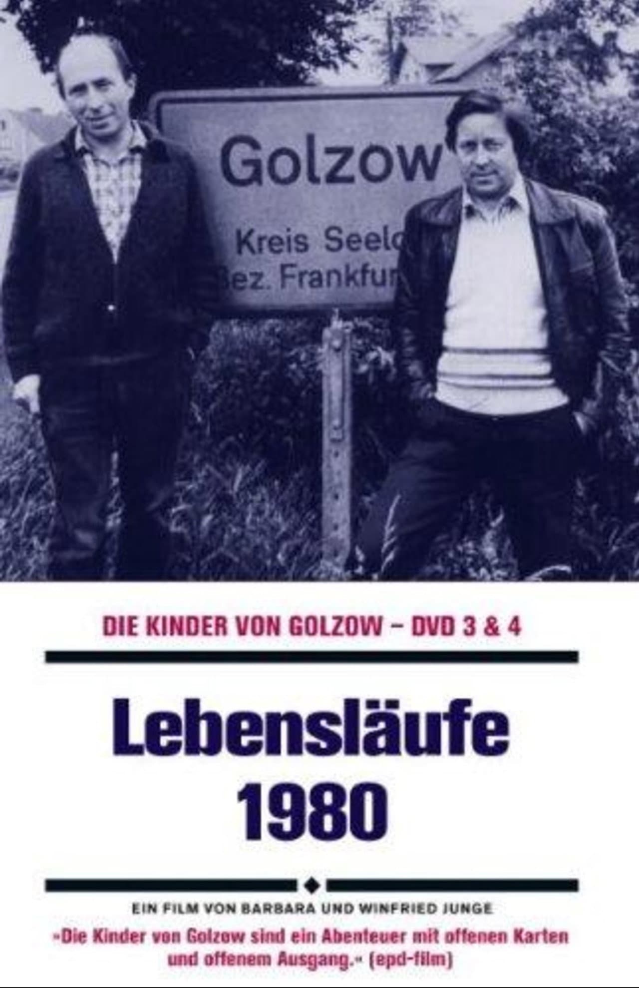 Lebensläufe - Die Geschichte der Kinder von Golzow in einzelnen Portraits preview 1