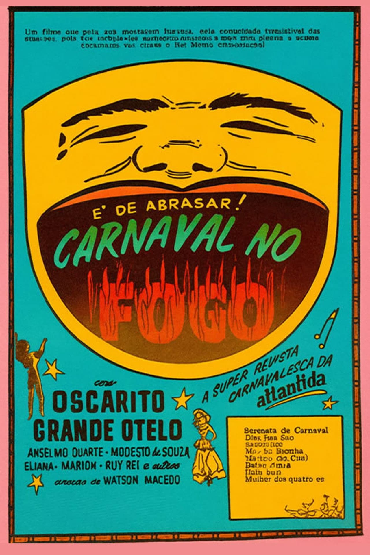 Carnaval no Fogo preview 1