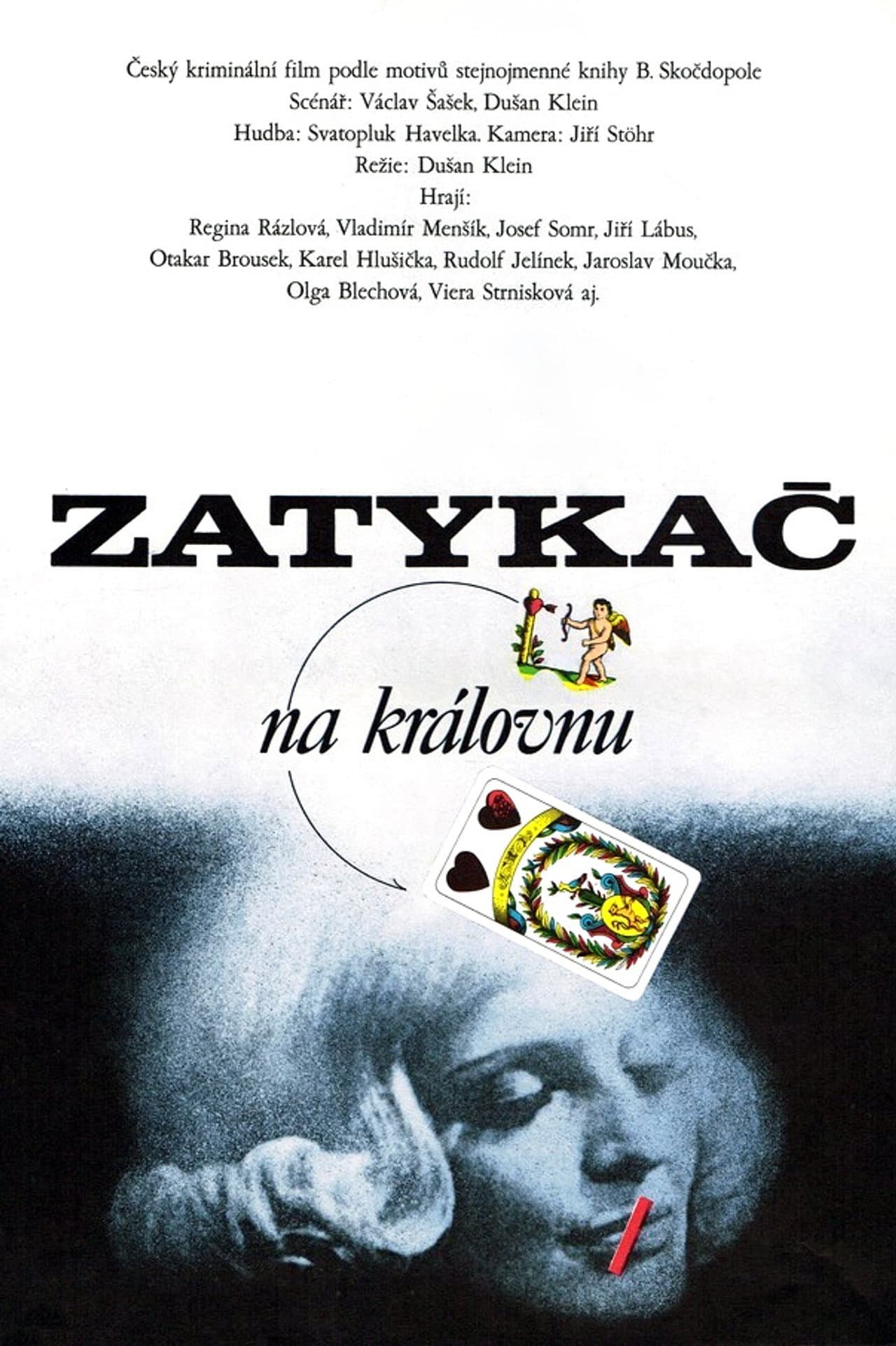 Zatykač na královnu preview 2