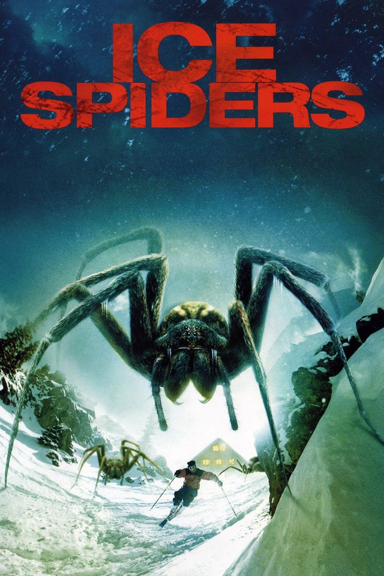Ice Spiders preview 2