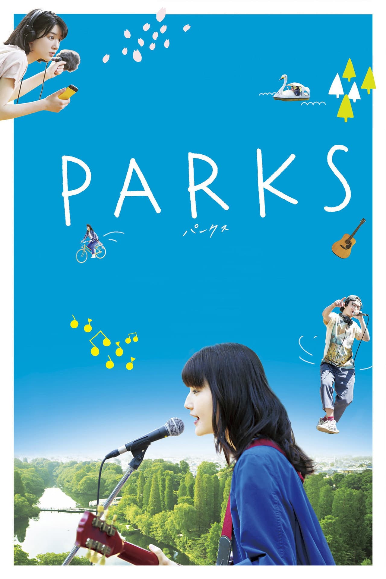Parks preview 2