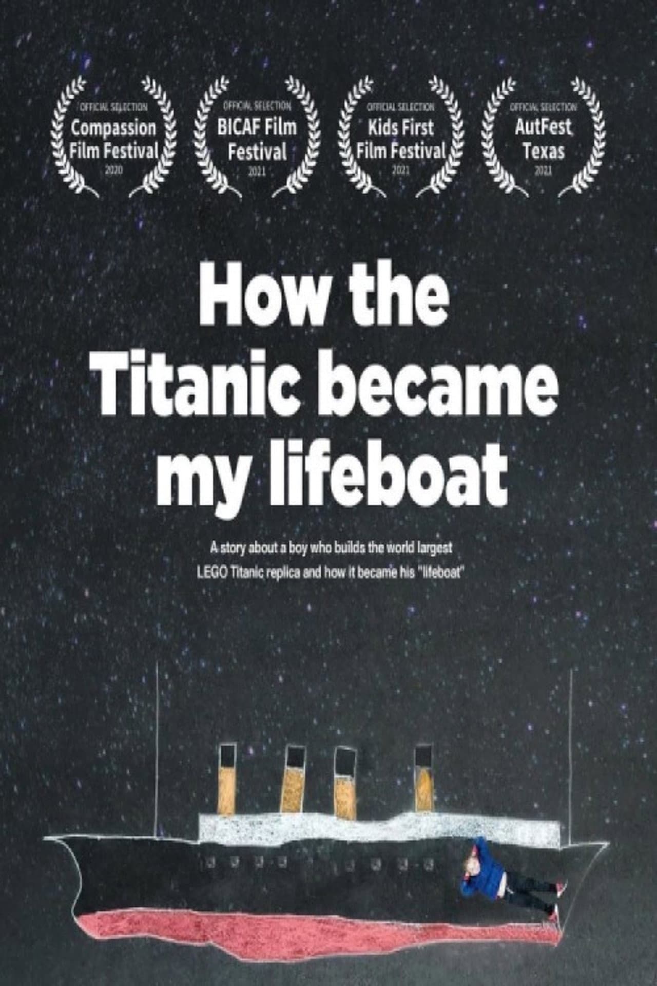 How the Titanic became my lifeboat preview 1