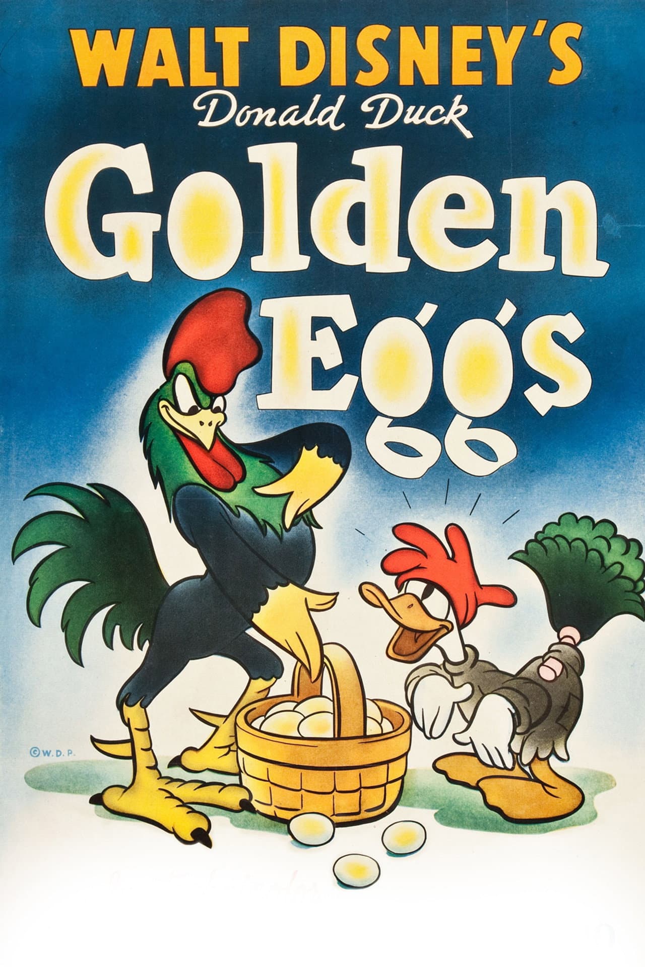 Golden Eggs preview 2