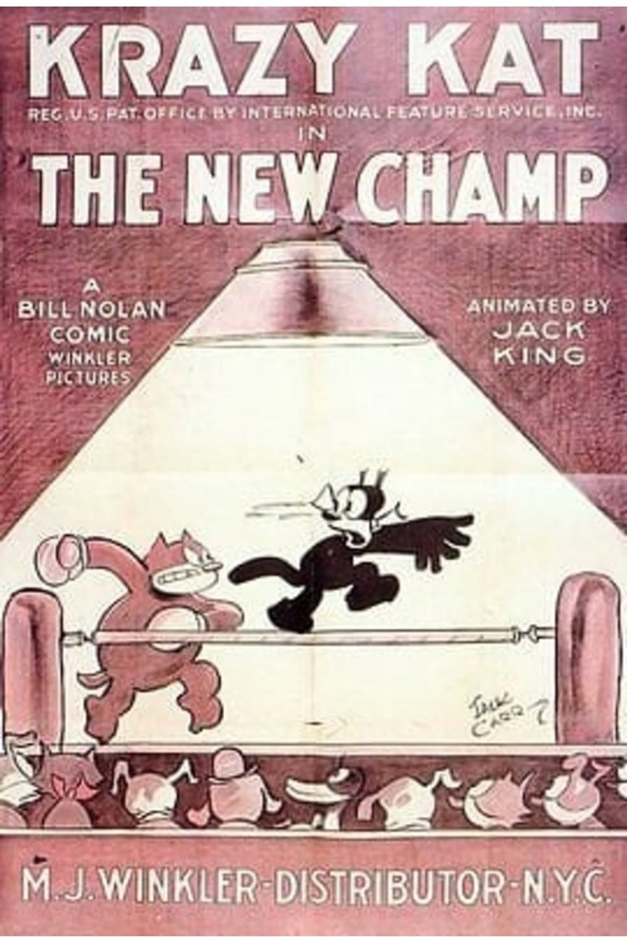 The New Champ preview 1