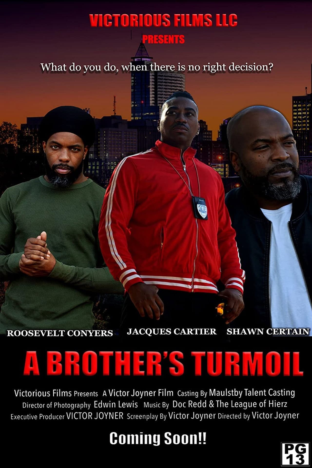 A Brother's Turmoil preview 2