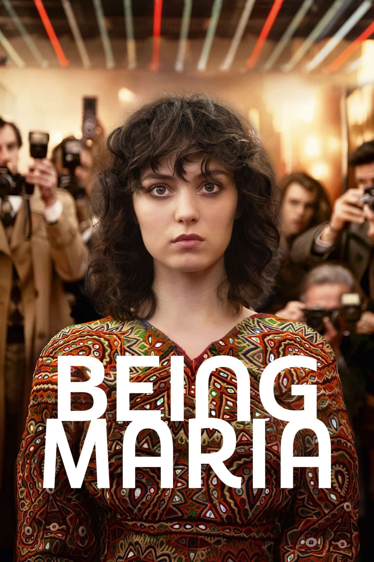 Being Maria preview 2