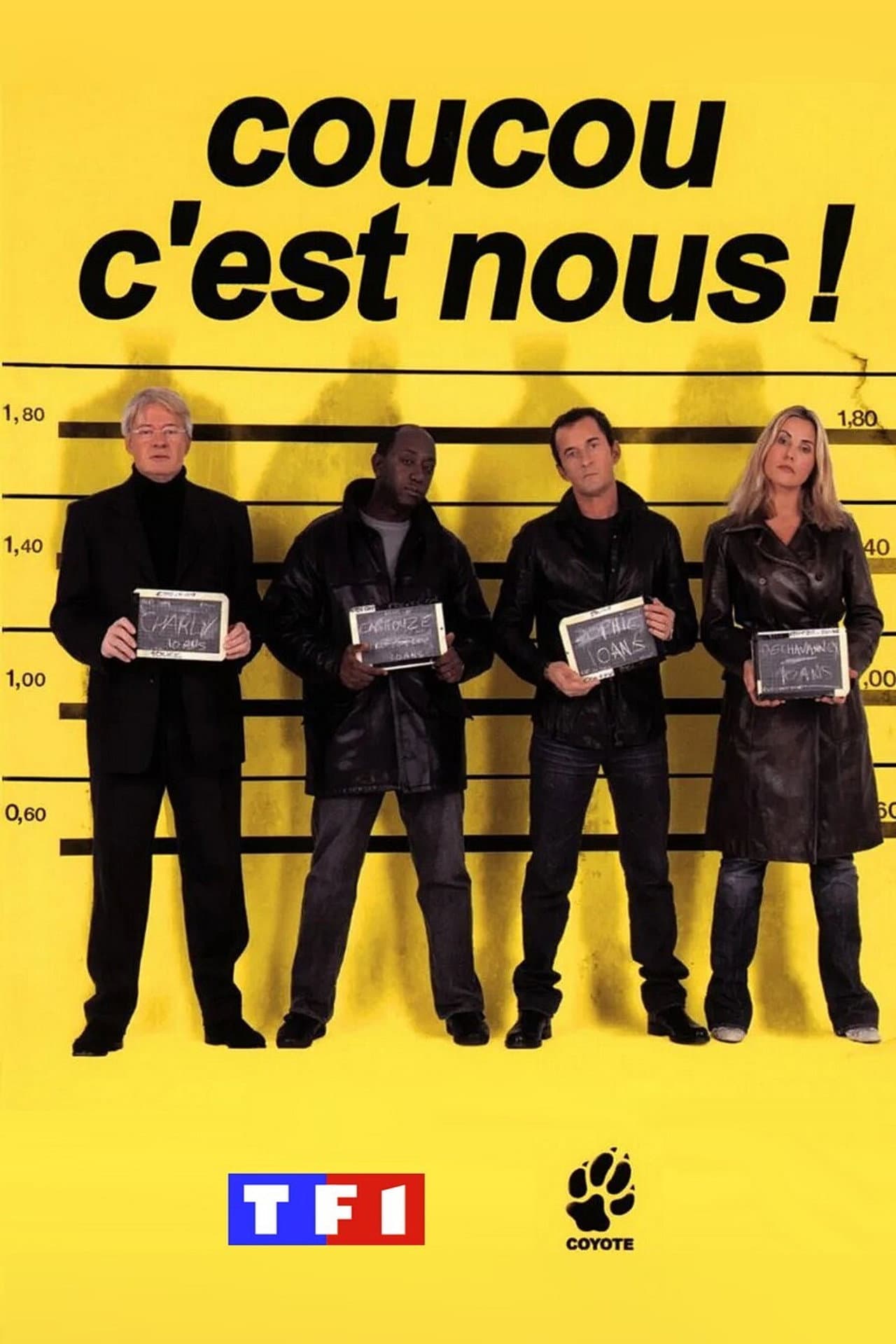 Coucou c'est nous ! preview 2