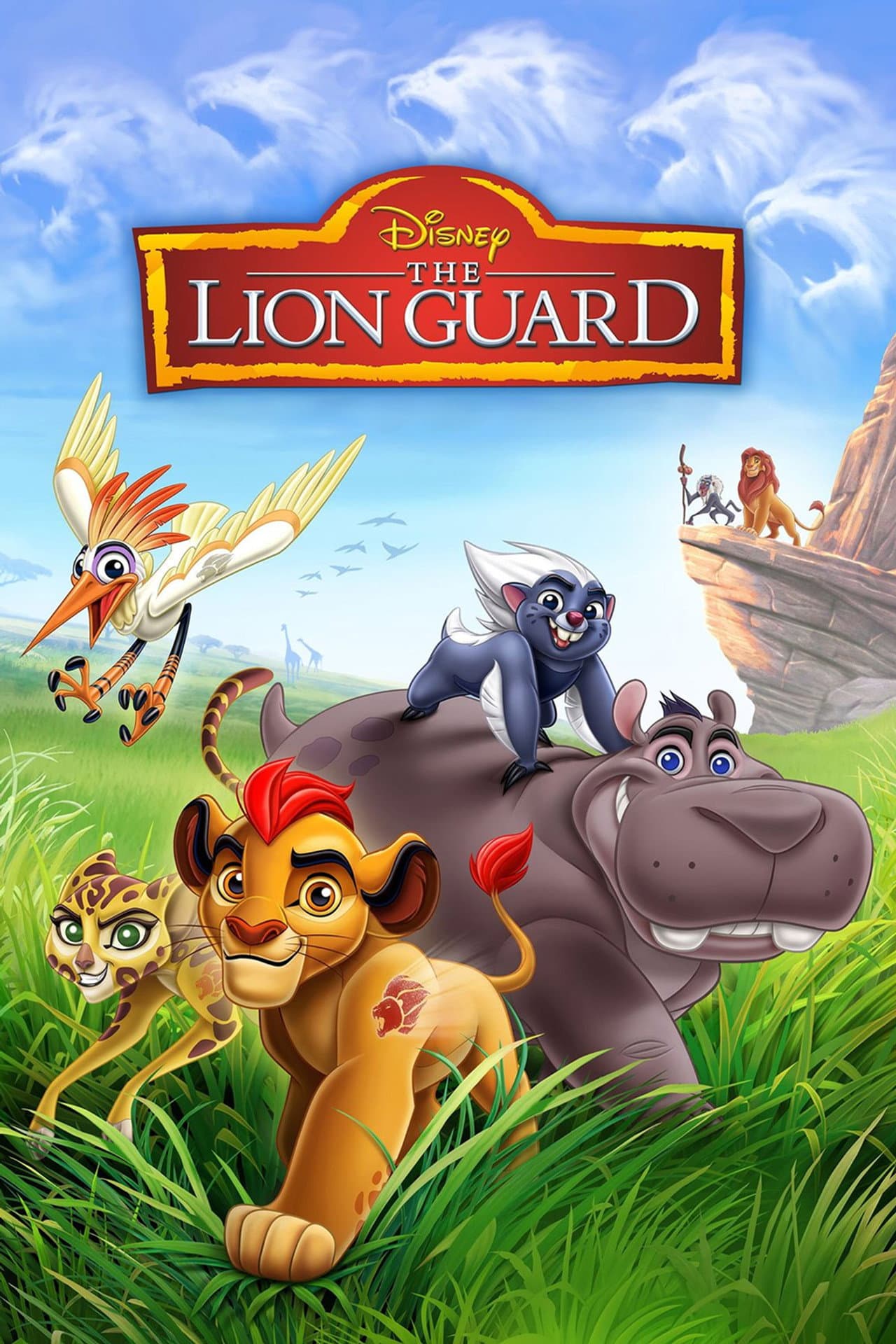 The Lion Guard preview 2
