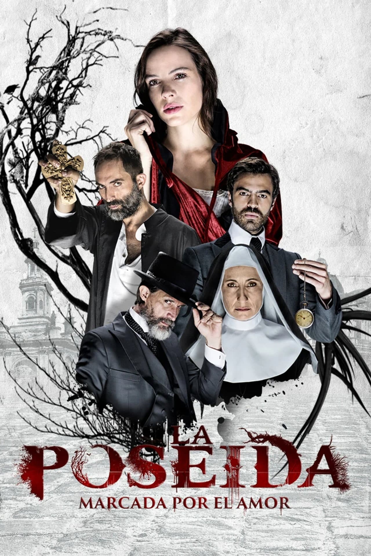 La Poseída preview 2