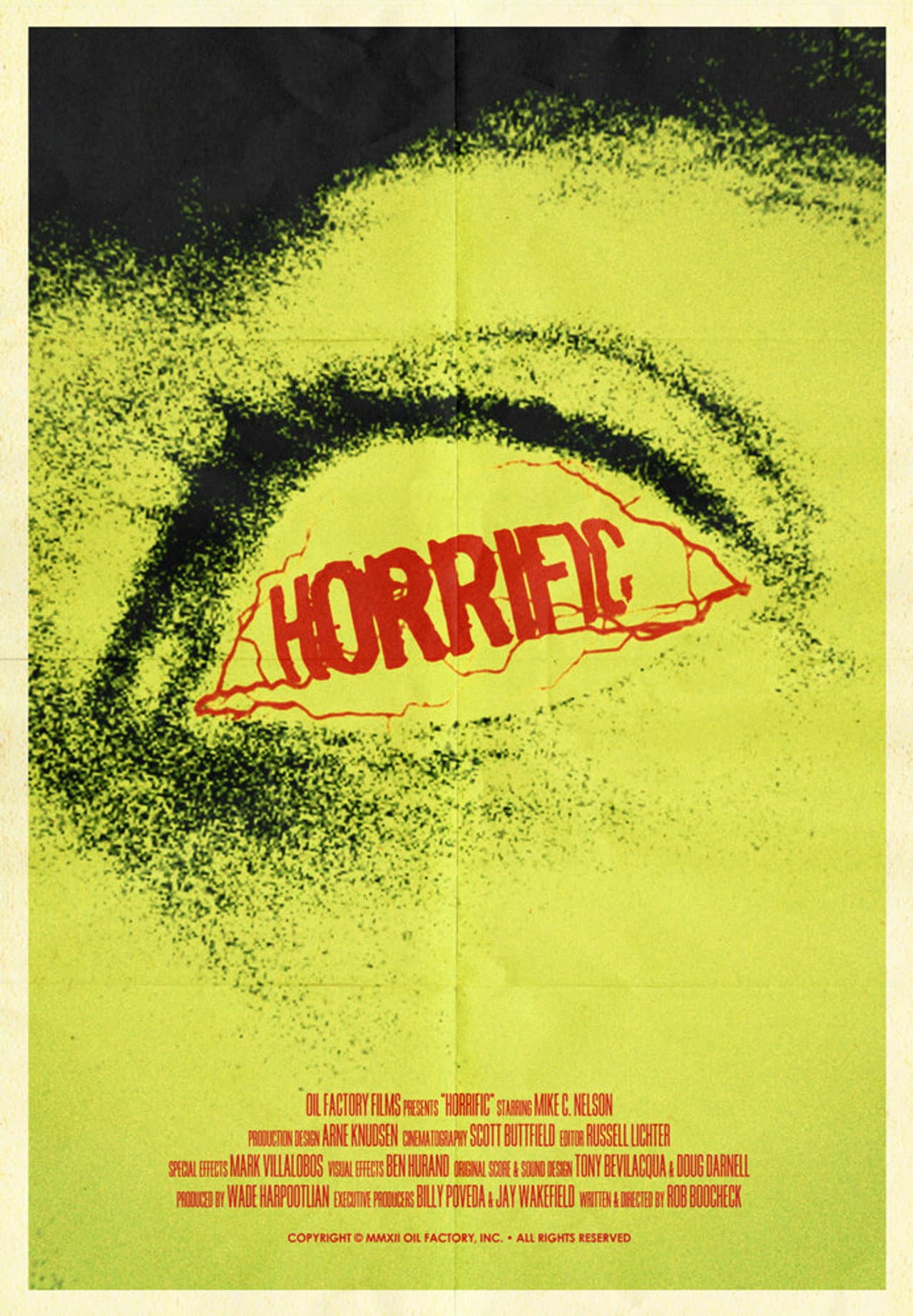 Horrific preview 1