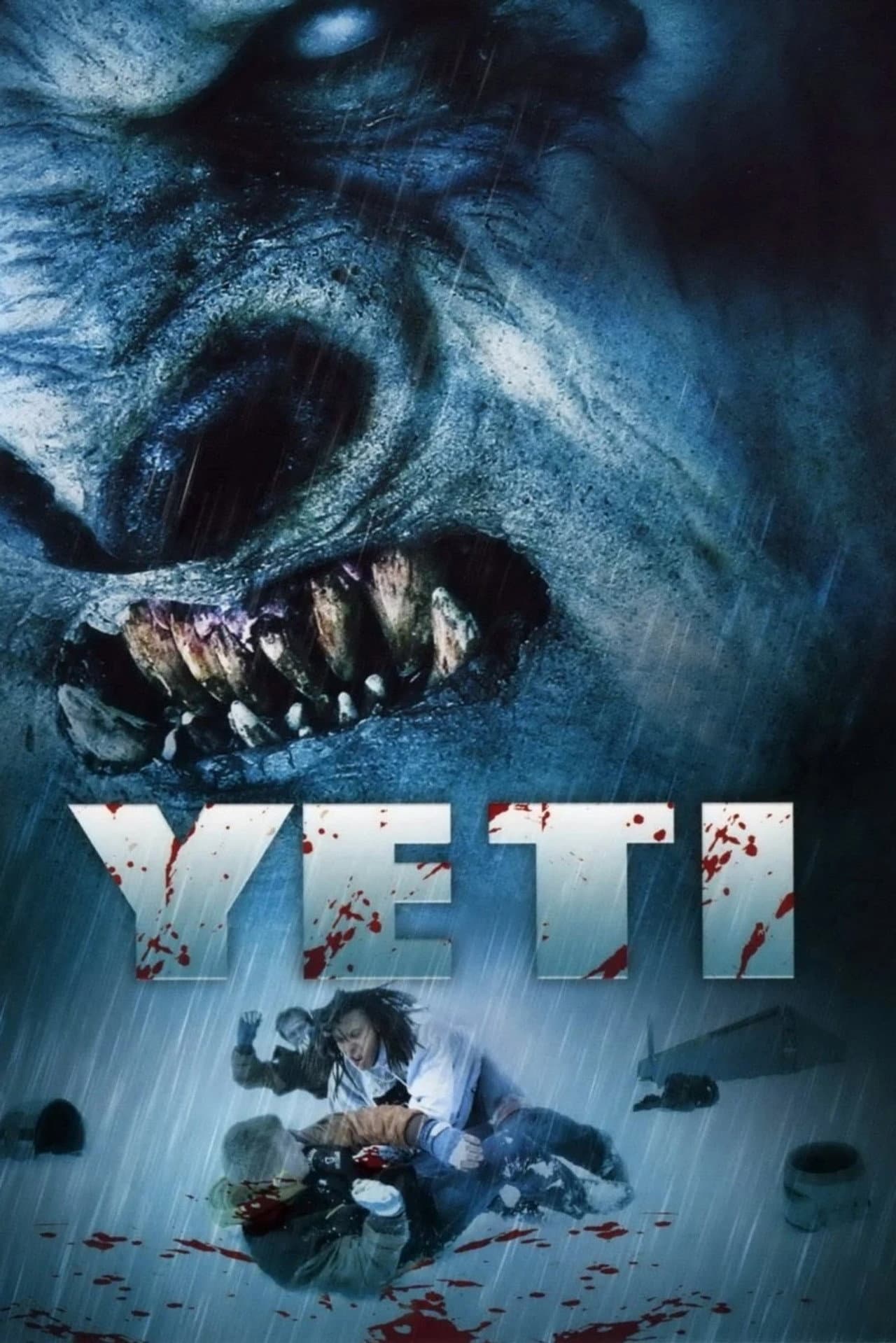 Yeti: Curse of the Snow Demon preview 2