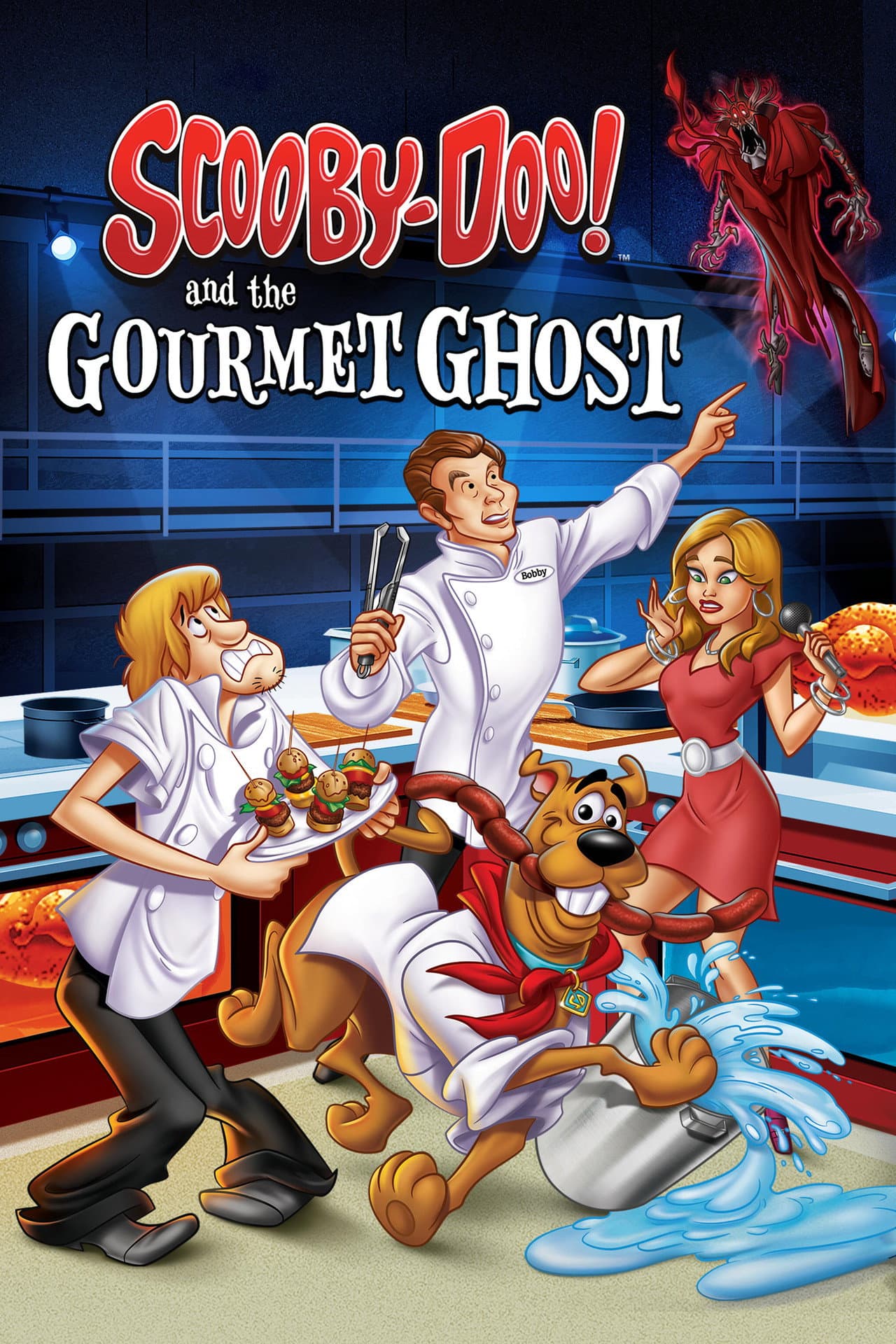 Scooby-Doo! and the Gourmet Ghost preview 2