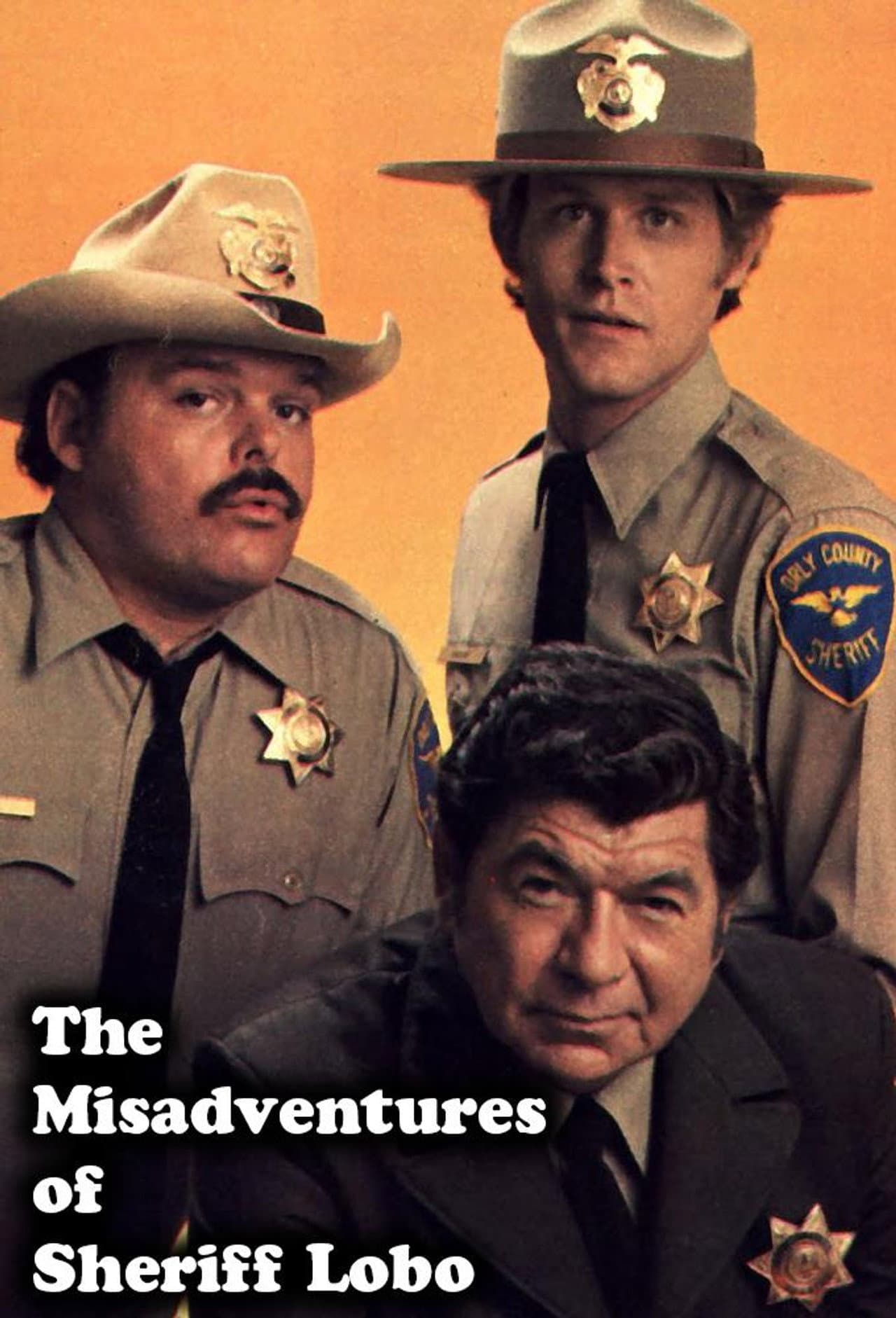 The Misadventures of Sheriff Lobo preview 1