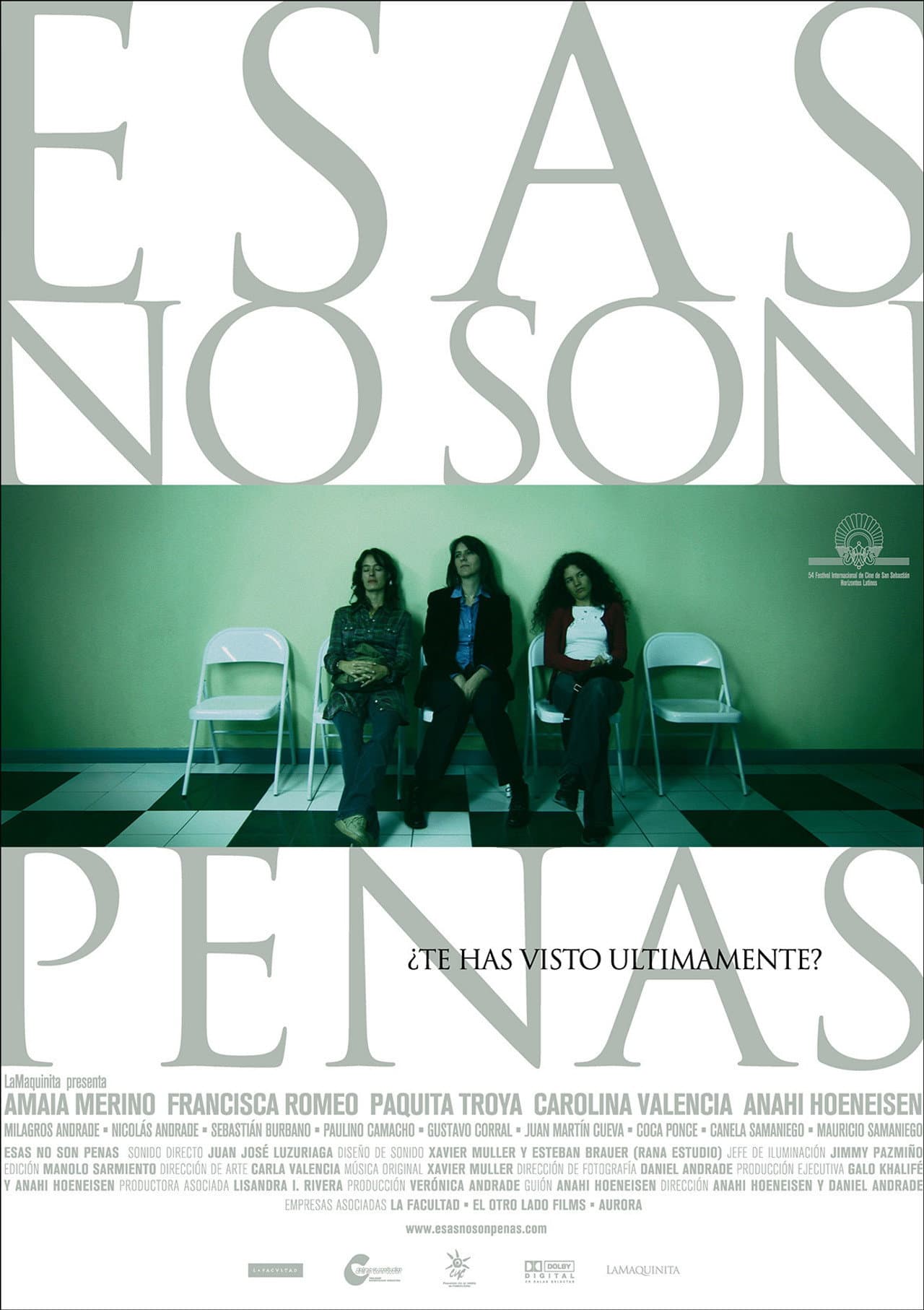 Esas no son penas preview 2