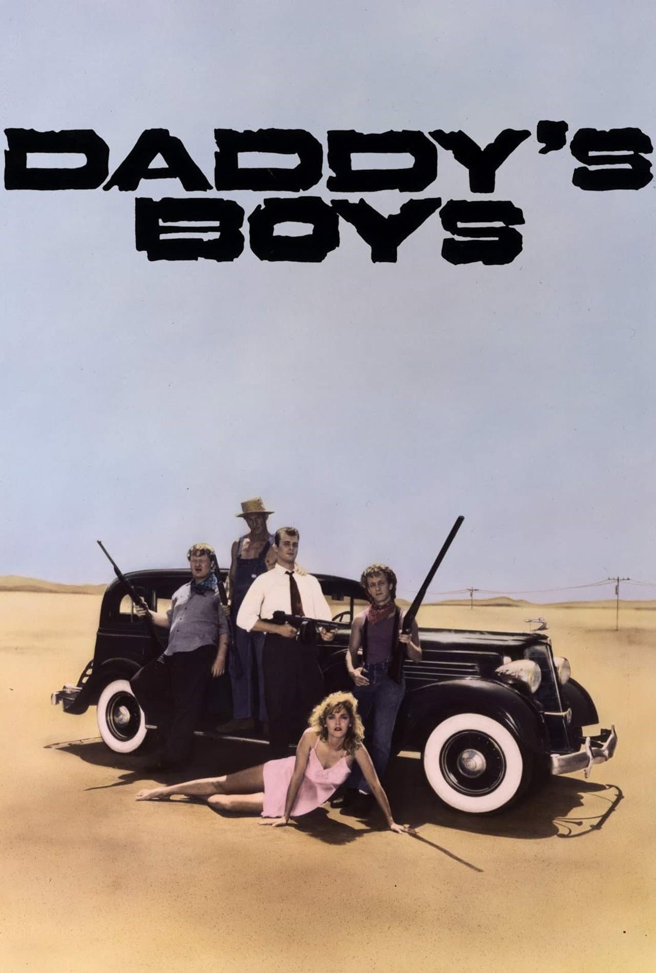 Daddy's Boys preview 2