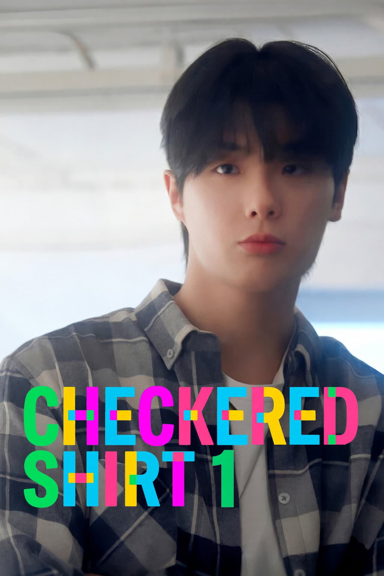 Checkered Shirt preview 2
