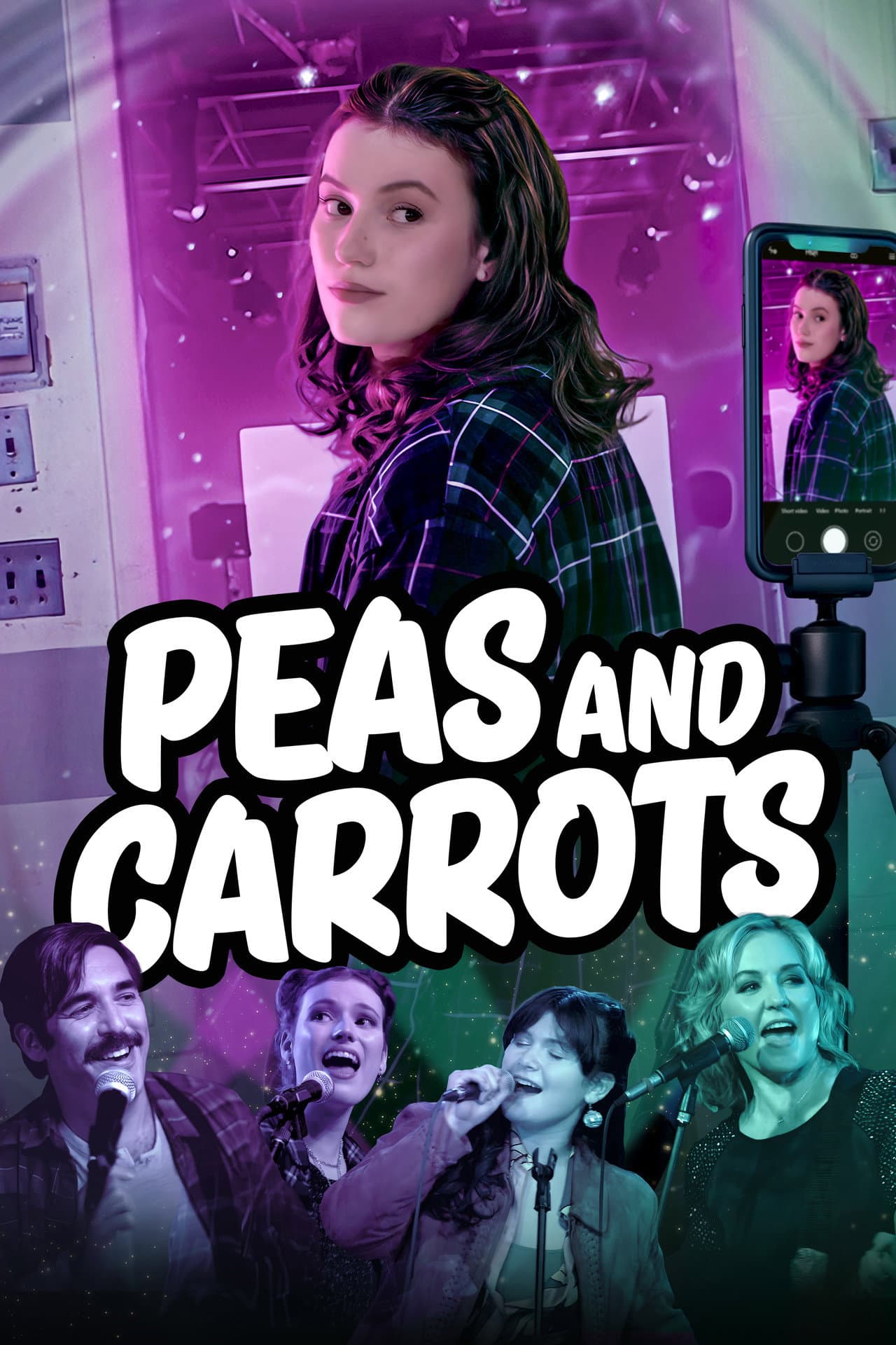 Peas and Carrots preview 2