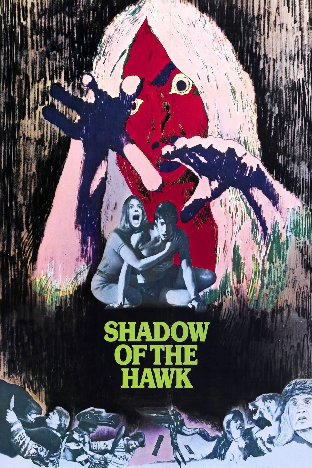 Shadow of the Hawk preview 2