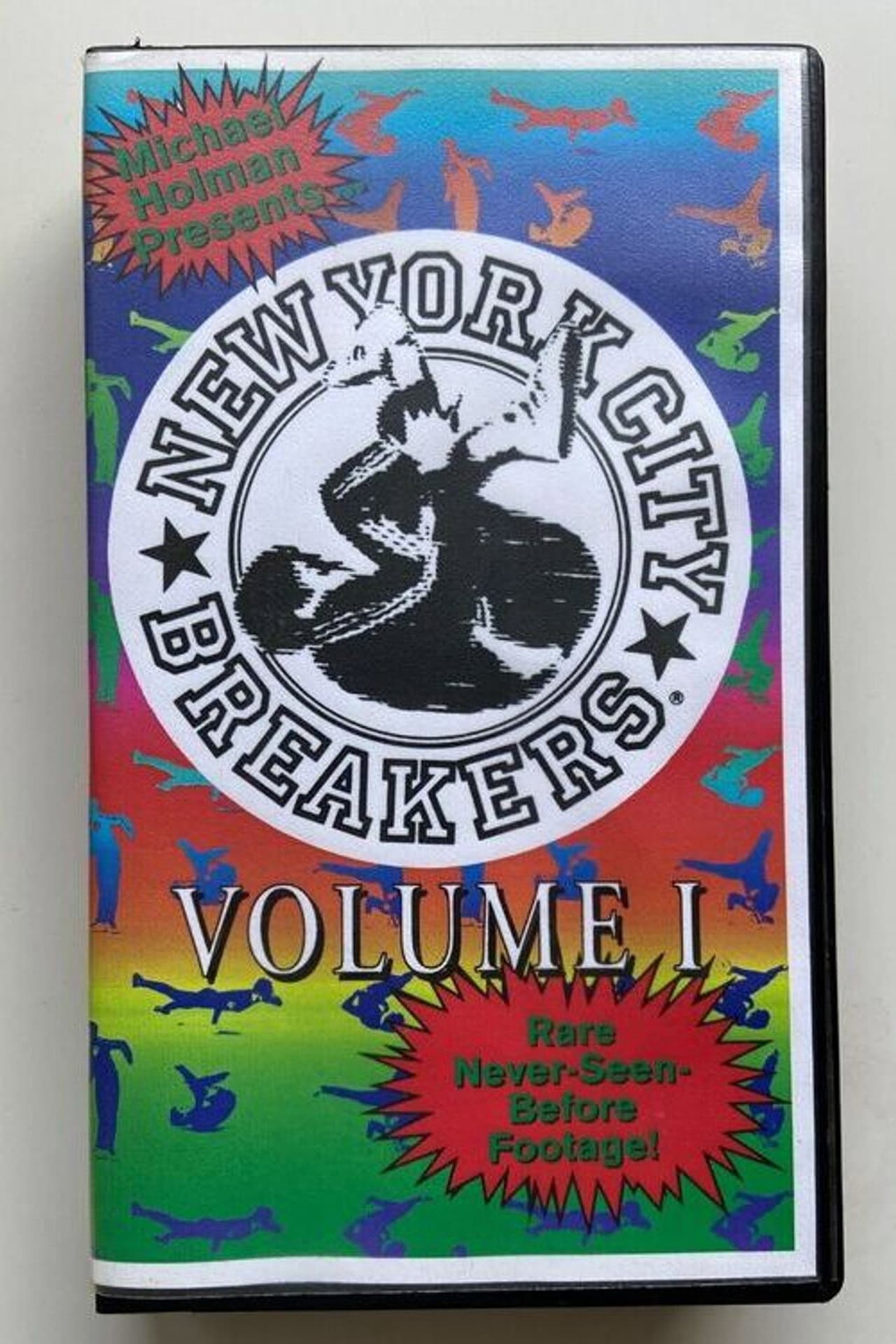 Michael Holman Presents The New York City Breakers Volume 1 preview 1