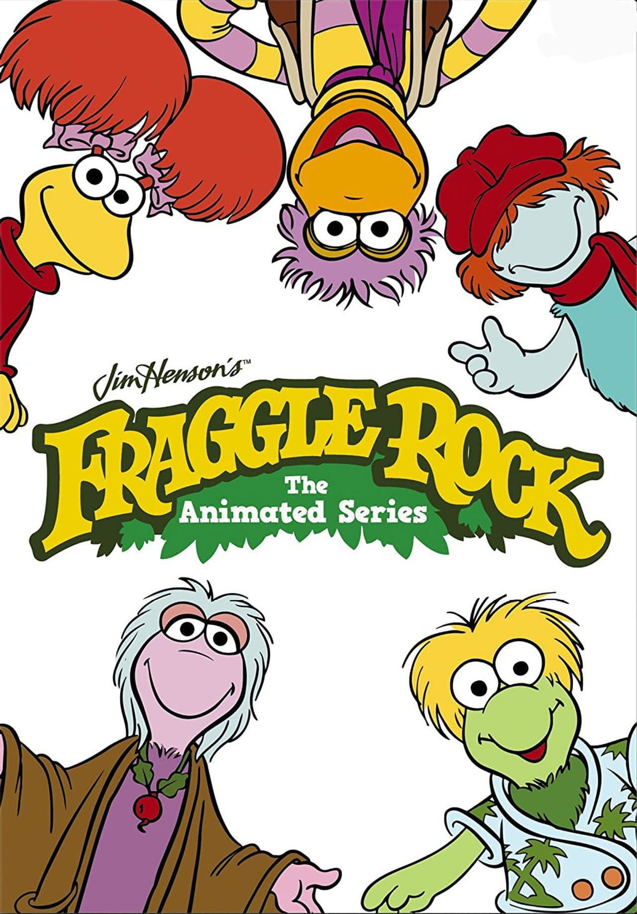 Fraggle Rock: The Animated Series preview 2