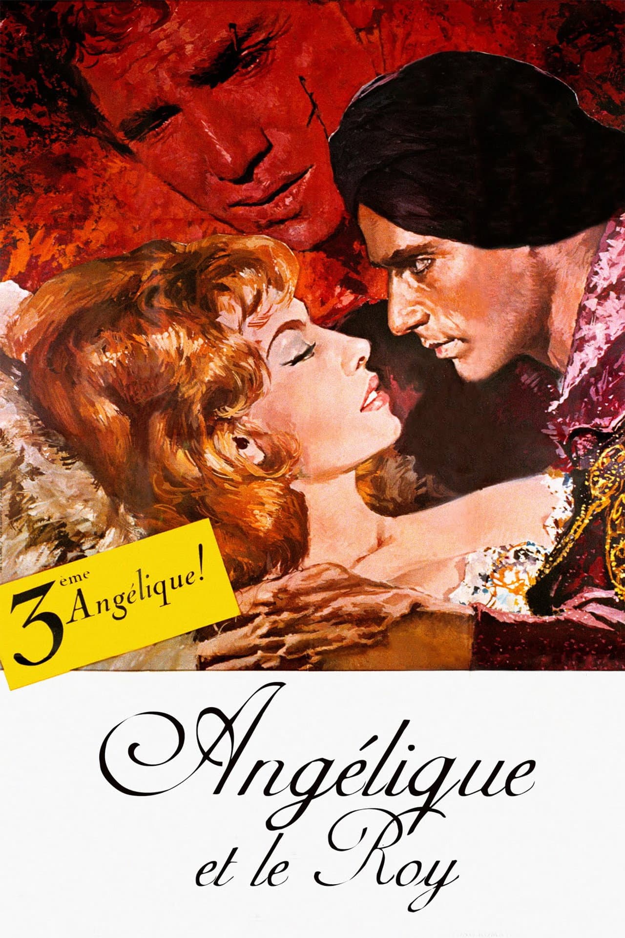 Angelique and the King preview 2