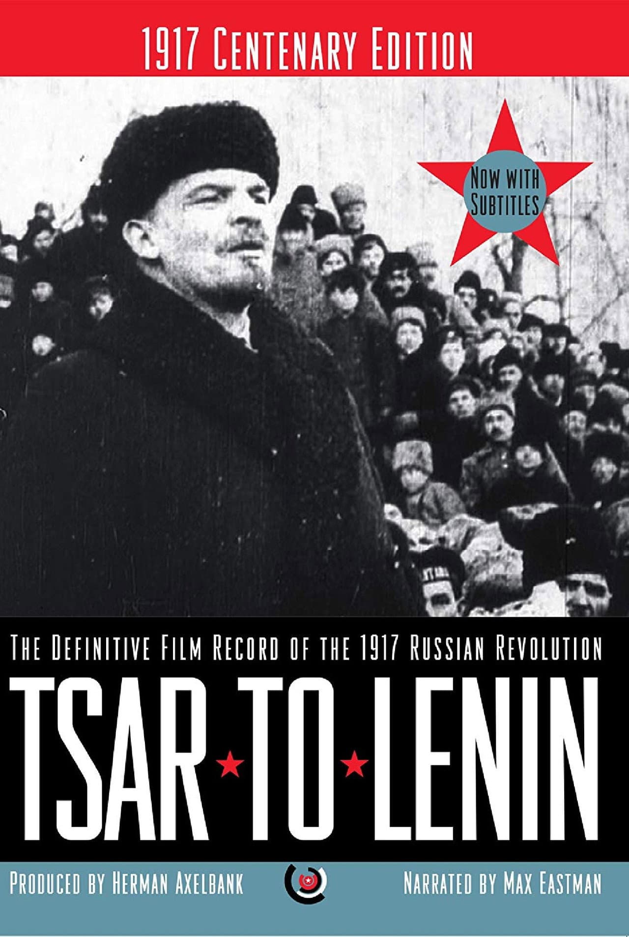 Tsar to Lenin preview 2