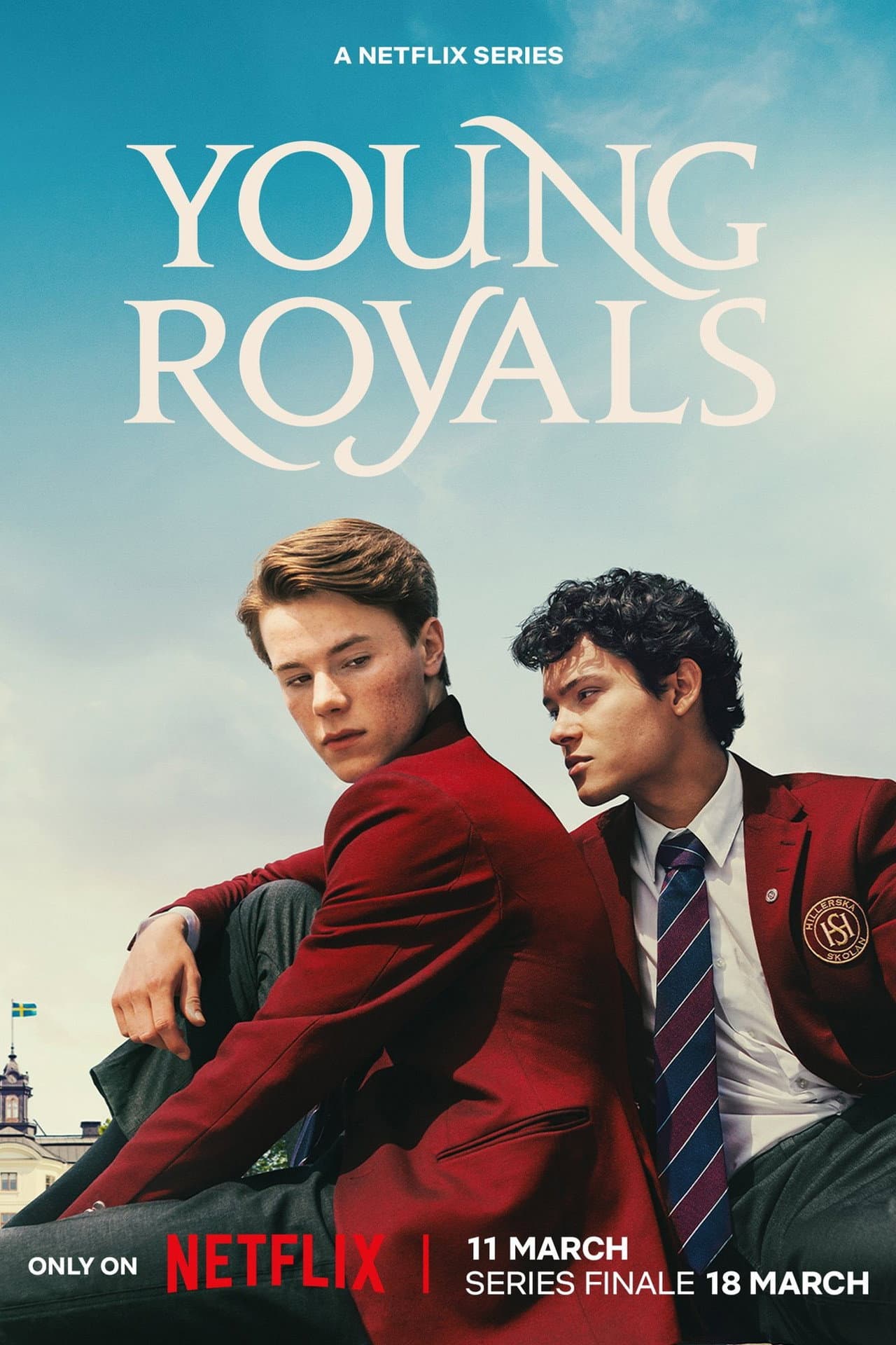 Young Royals preview 2